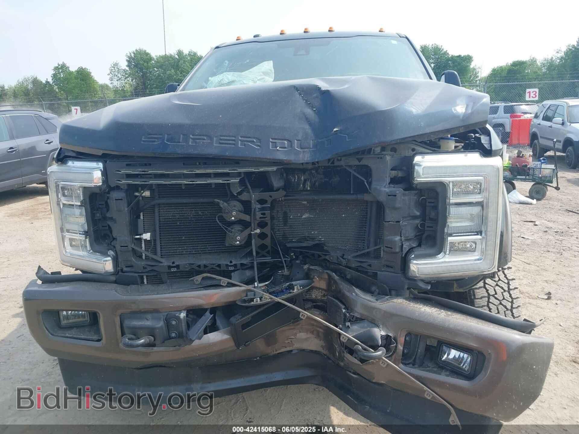 2017 FORD F-250 - VIN: 1FT7W2BT0HEC35982 - Фото 6