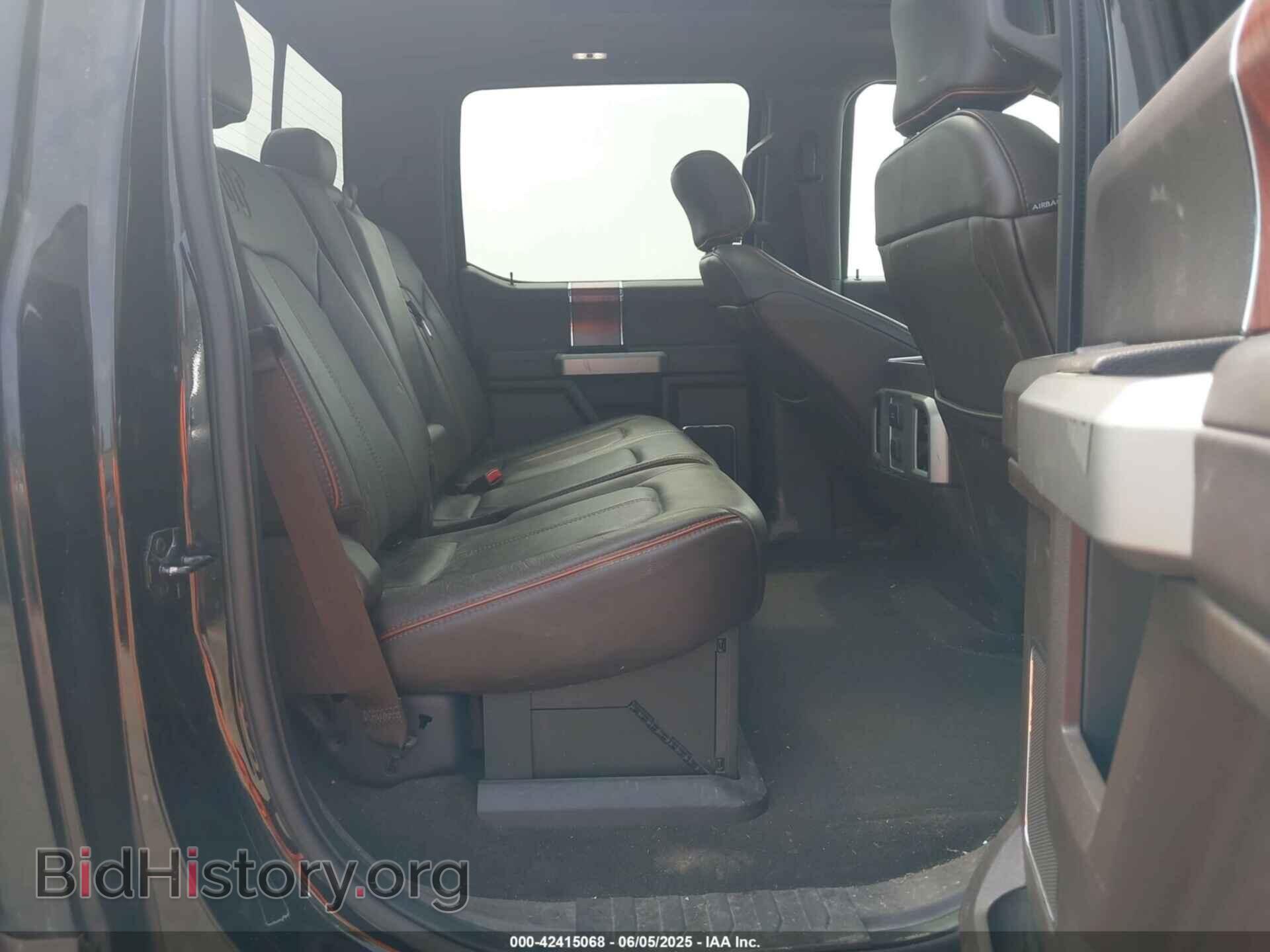 2017 FORD F-250 - VIN: 1FT7W2BT0HEC35982 - Фото 8