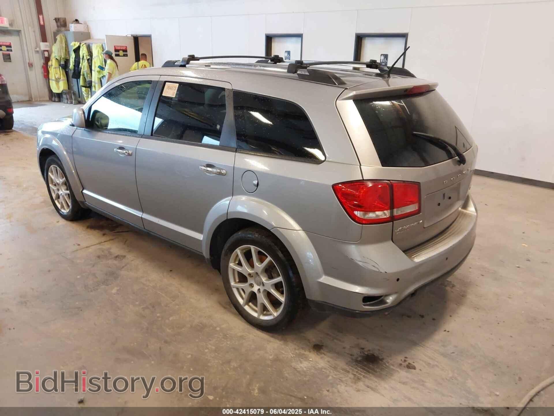 2015 DODGE JOURNEY - VIN: 3C4PDDFG2FT715808 - Фото 3