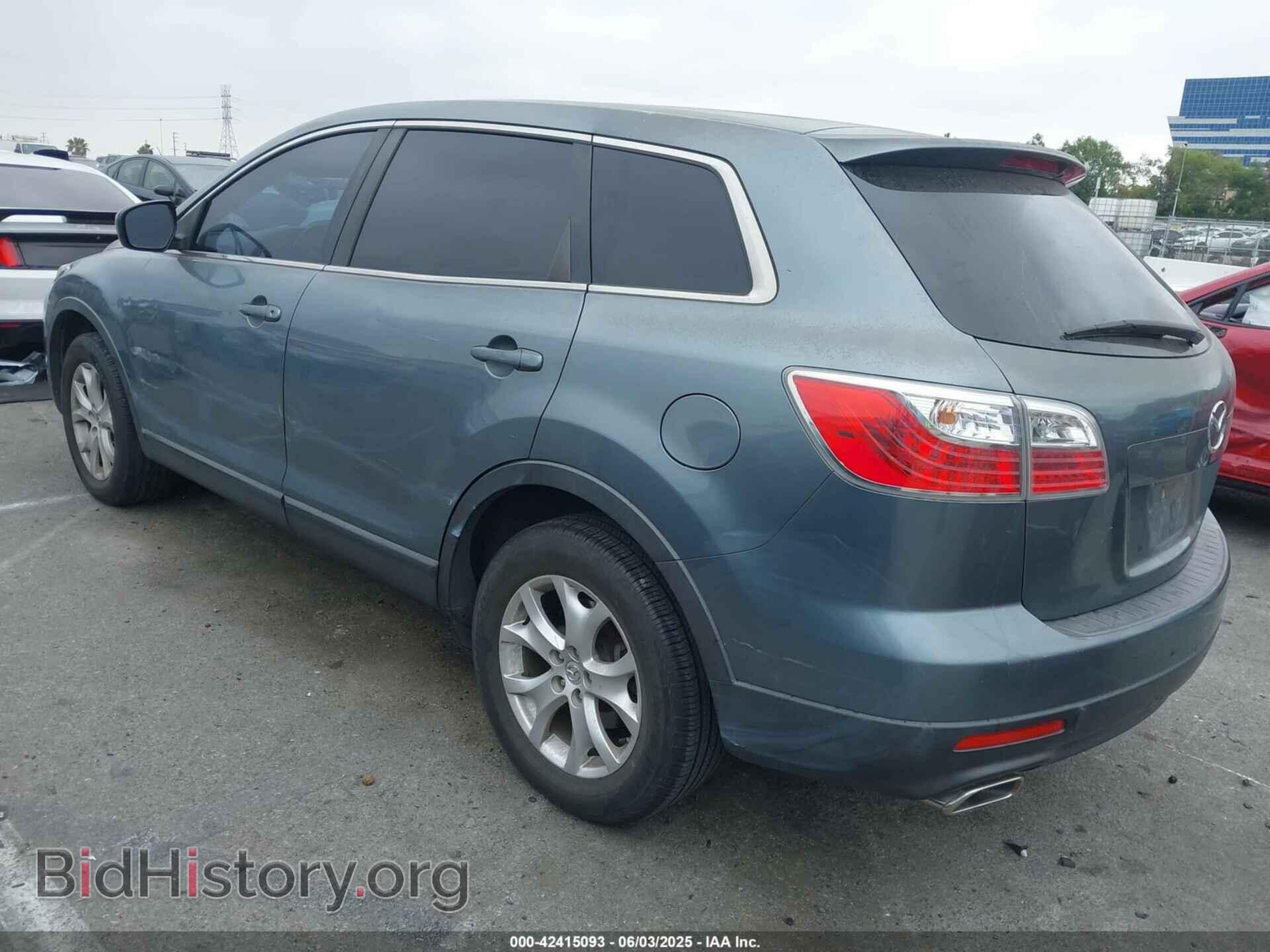 2012 MAZDA CX-9 - VIN: JM3TB2BV5C0352465 - Фото 3