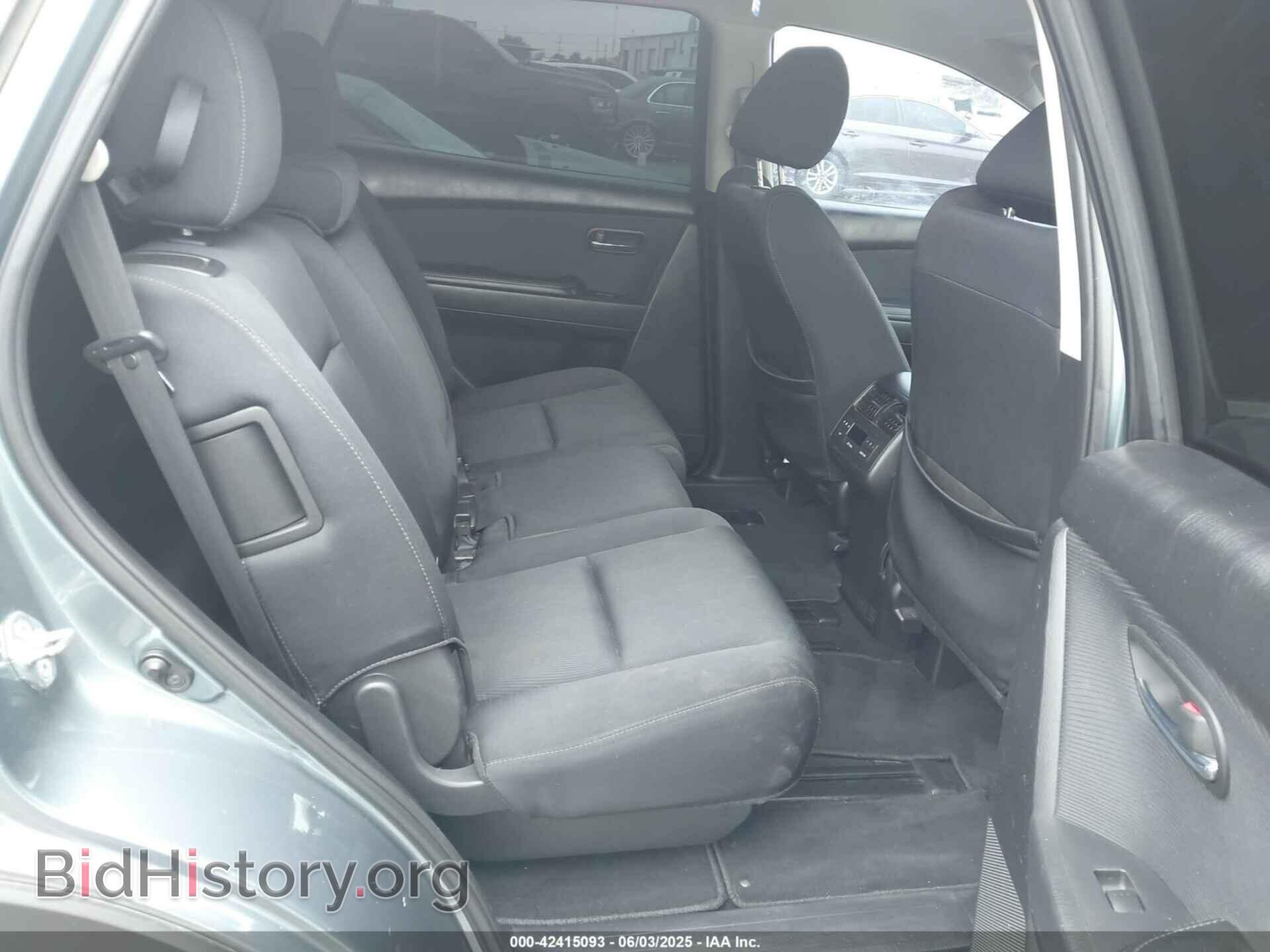 2012 MAZDA CX-9 - VIN: JM3TB2BV5C0352465 - Фото 8