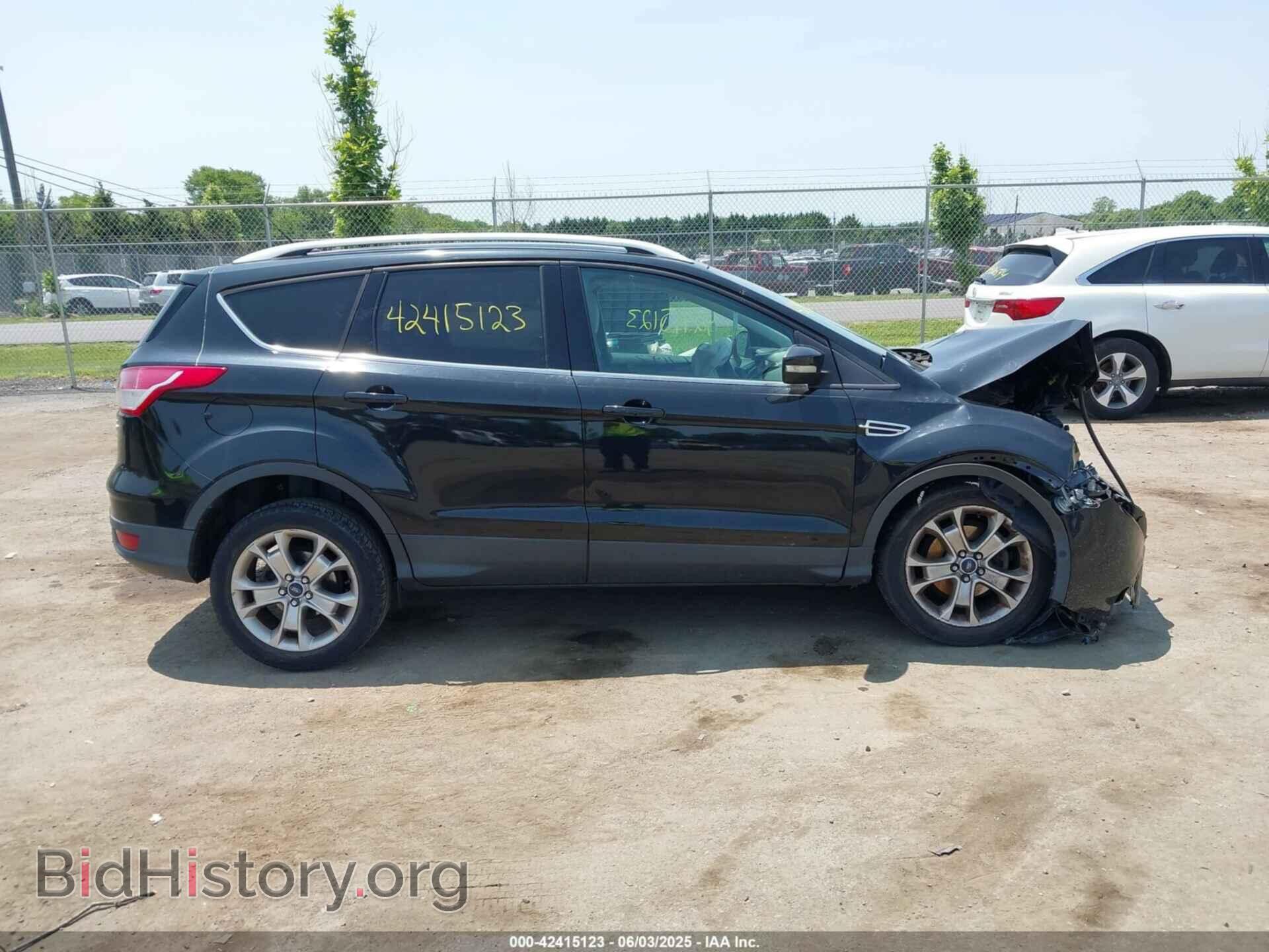 2014 FORD ESCAPE - VIN: 1FMCU0JX2EUA19786 - Фото 14