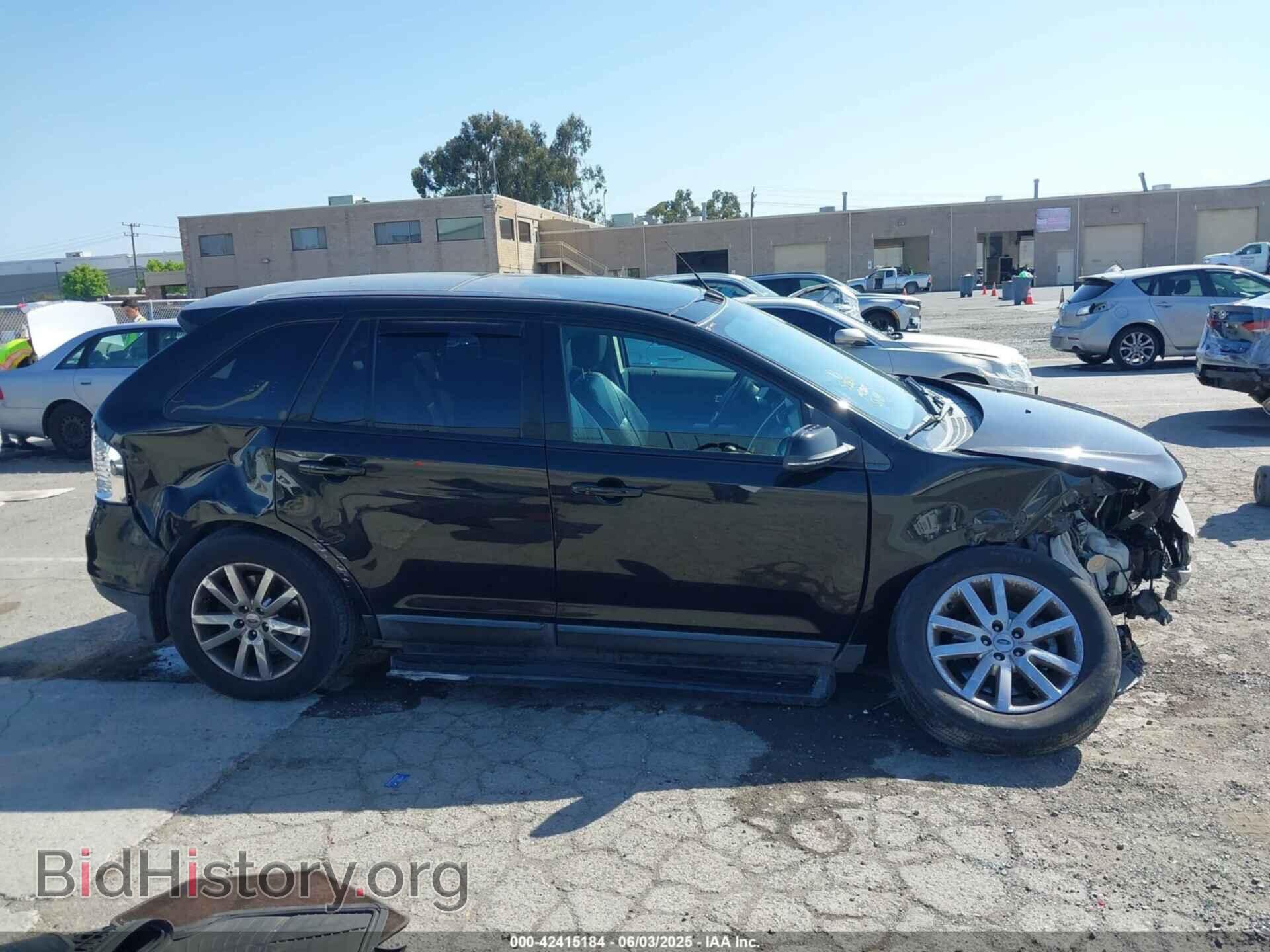 2013 FORD EDGE - VIN: 2FMDK3JC9DBE38036 - Фото 14