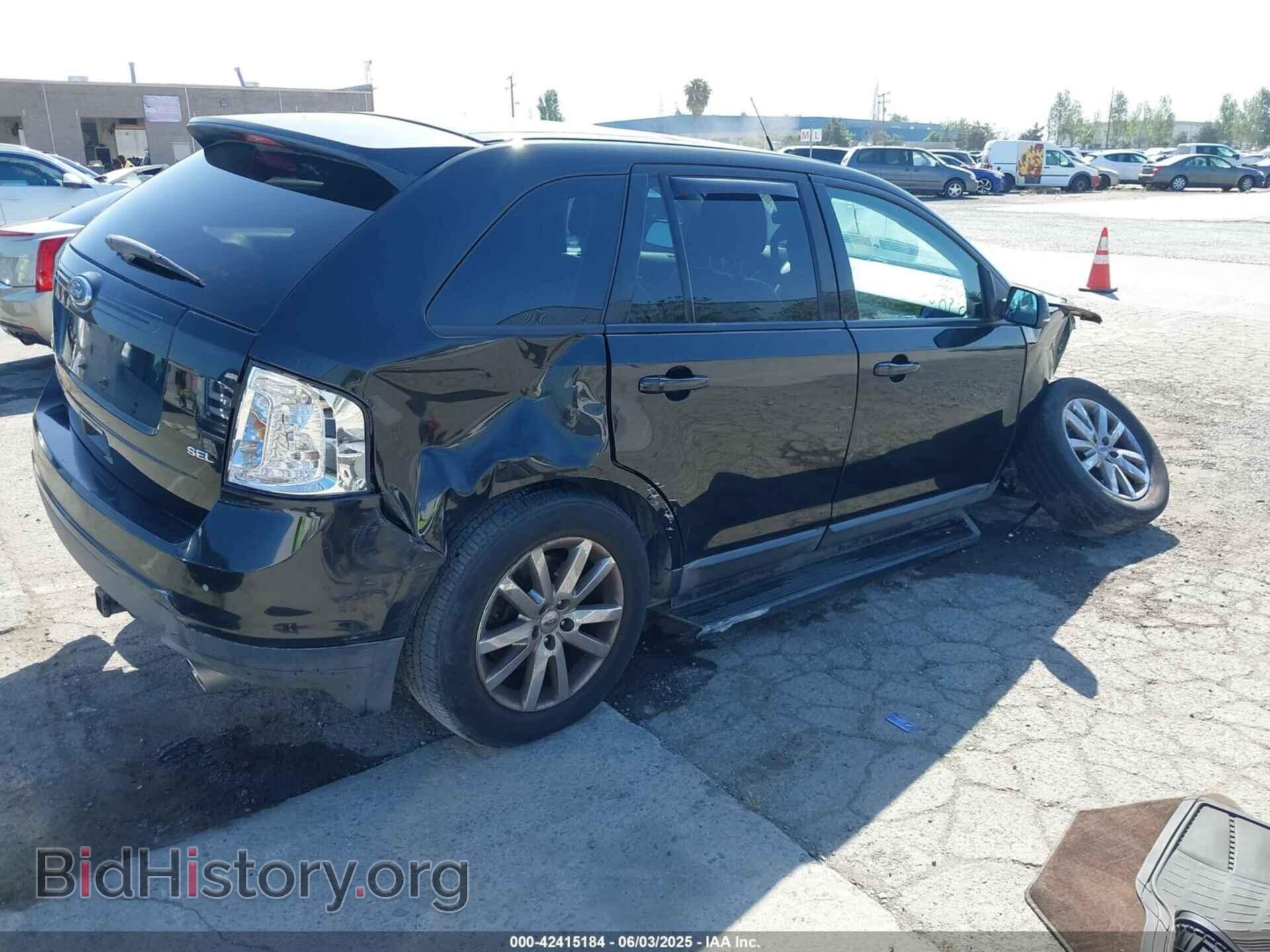 2013 FORD EDGE - VIN: 2FMDK3JC9DBE38036 - Фото 4