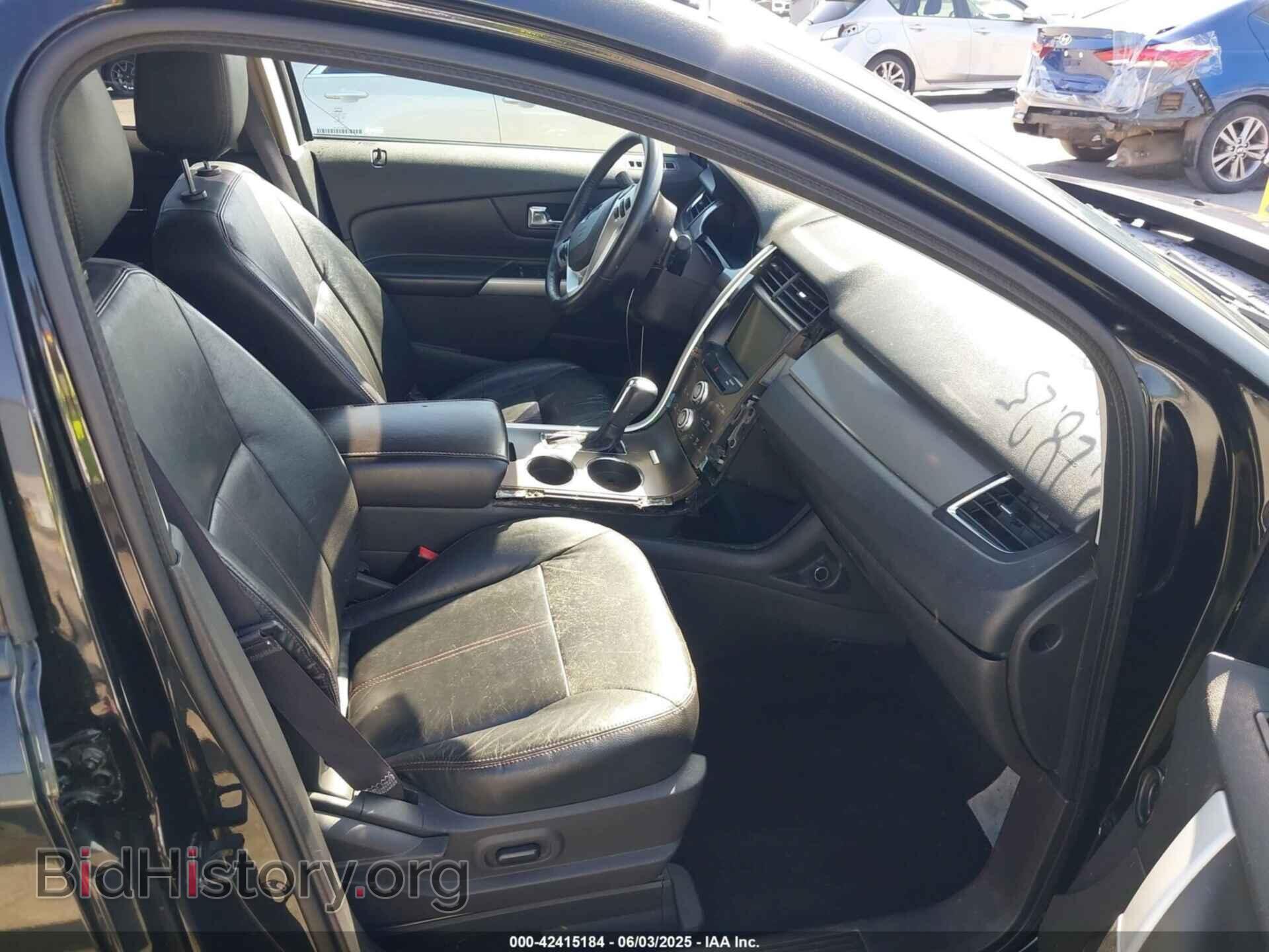 2013 FORD EDGE - VIN: 2FMDK3JC9DBE38036 - Фото 5