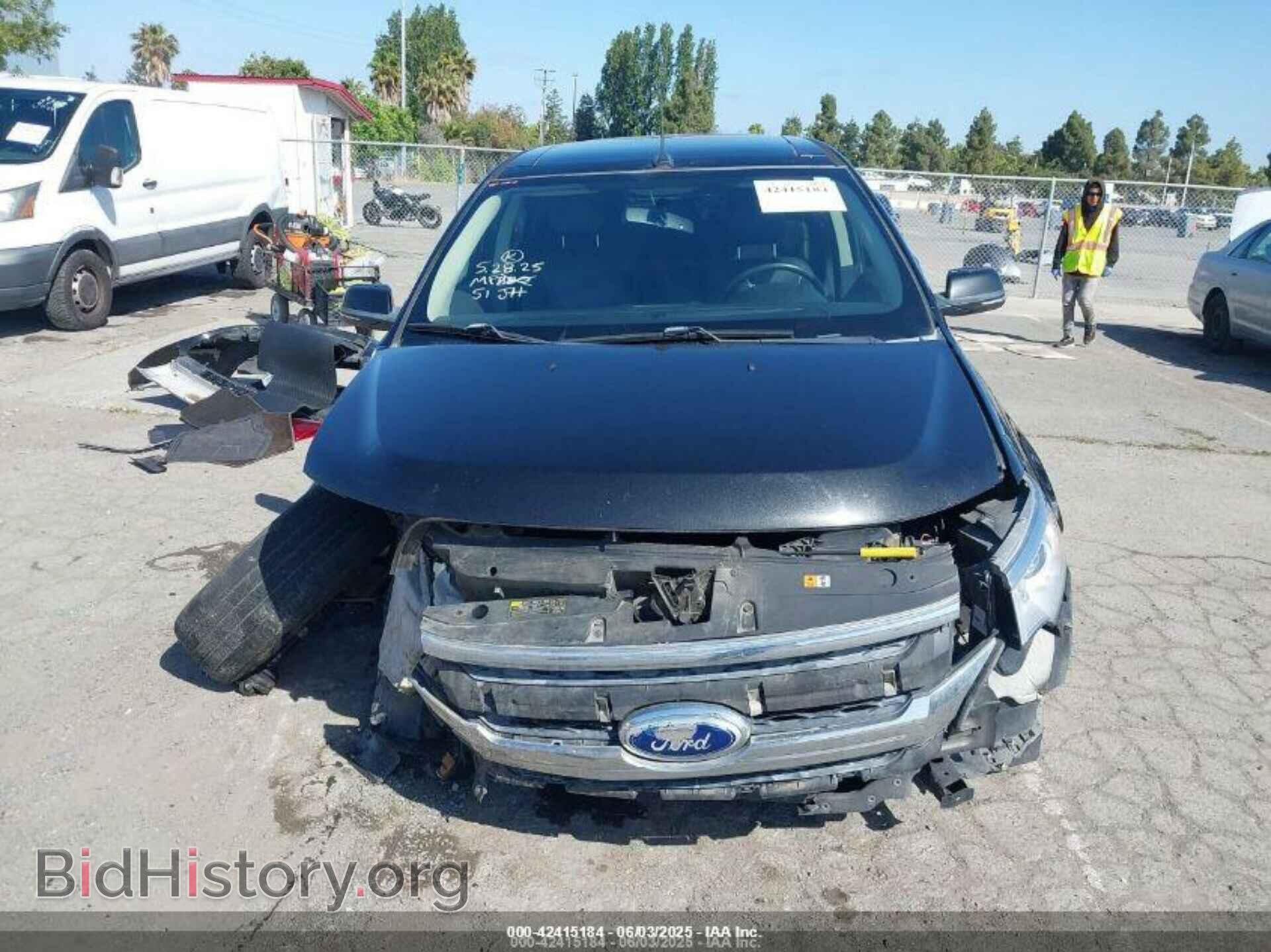 2013 FORD EDGE - VIN: 2FMDK3JC9DBE38036 - Фото 6