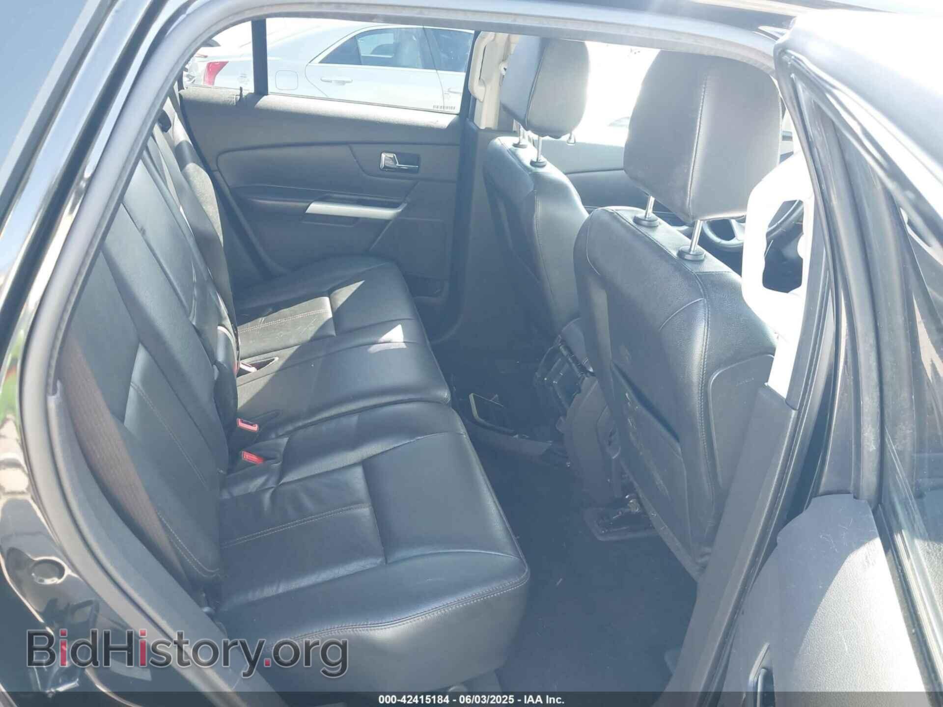 2013 FORD EDGE - VIN: 2FMDK3JC9DBE38036 - Фото 8