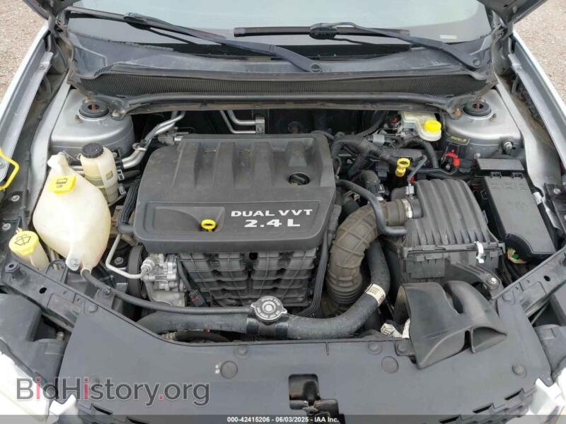 2013 Dodge AVENGER (VIN 1C3CDZAB8DN702702) — фото 10 из 16