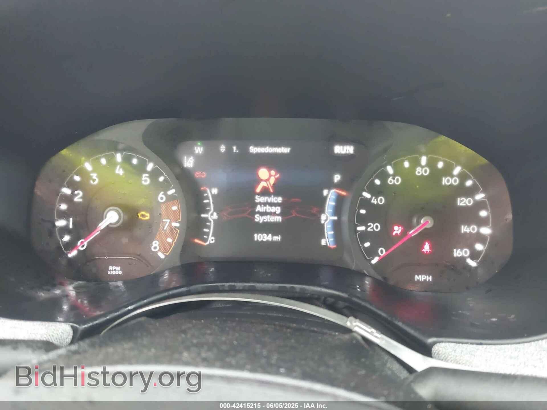 2025 JEEP COMPASS - VIN: 3C4NJDBN0ST552655 - Фото 7