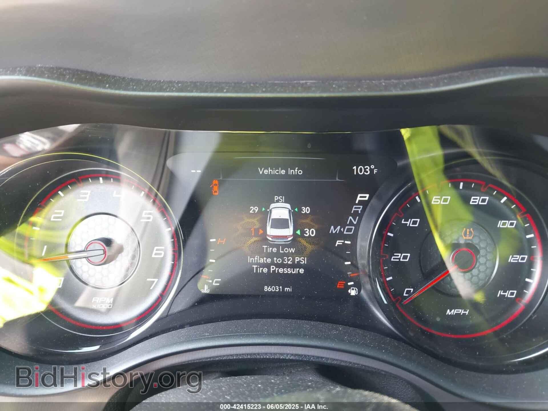 2019 DODGE CHARGER - VIN: 2C3CDXBG4KH511105 - Фото 7
