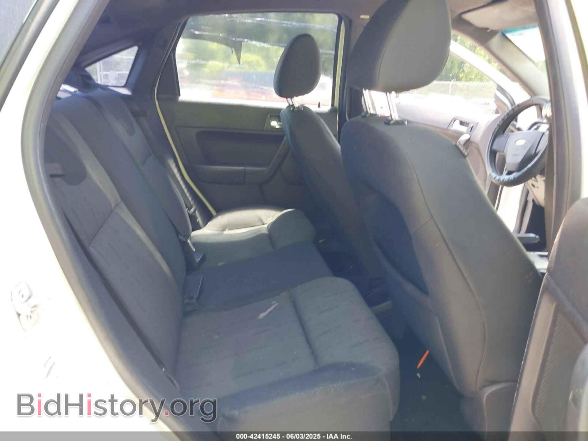 2008 FORD FOCUS - VIN: 1FAHP35N78W279014 - Фото 8