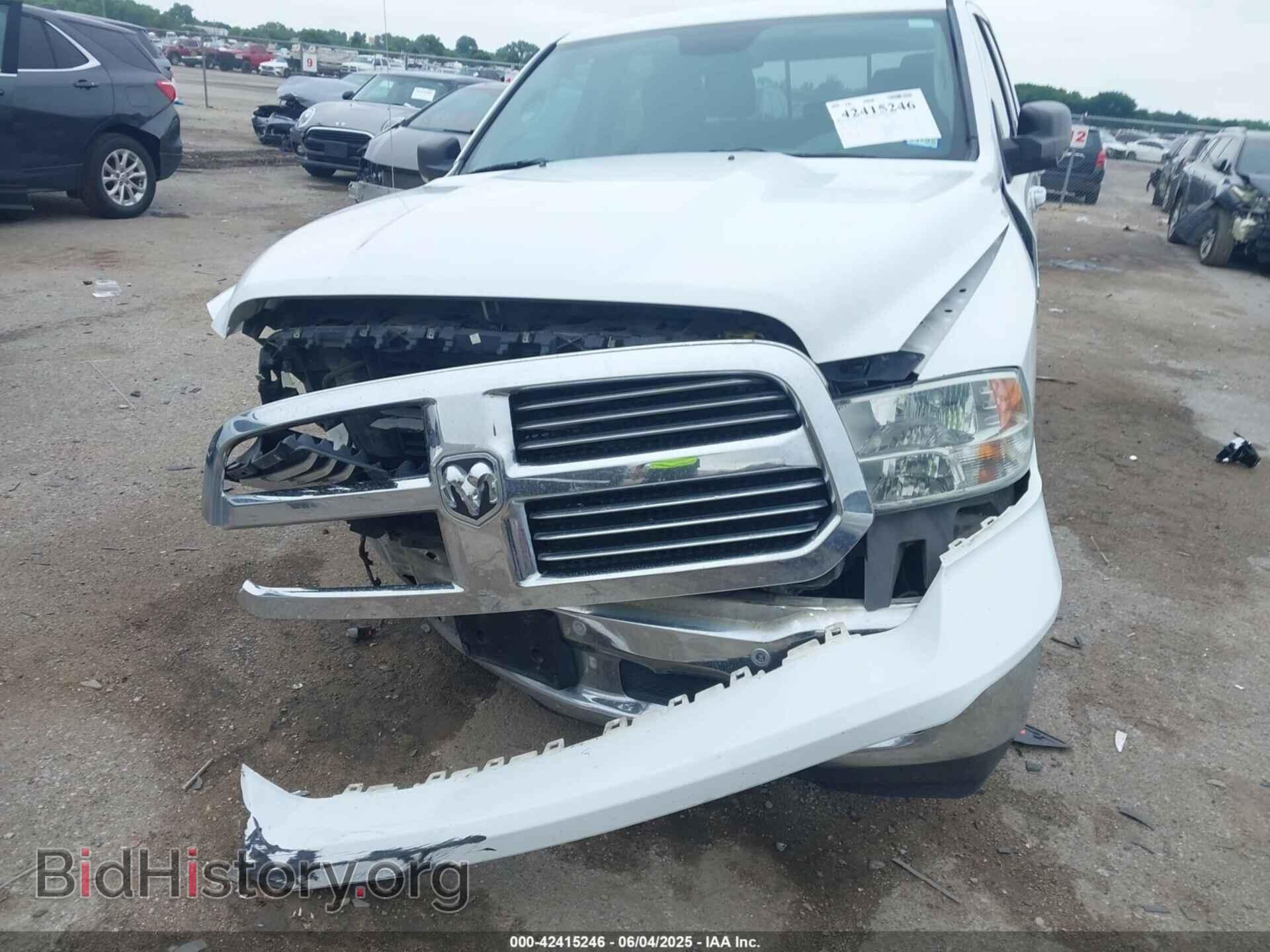 2014 RAM 1500 - VIN: 1C6RR6LT4ES417016 - Фото 6