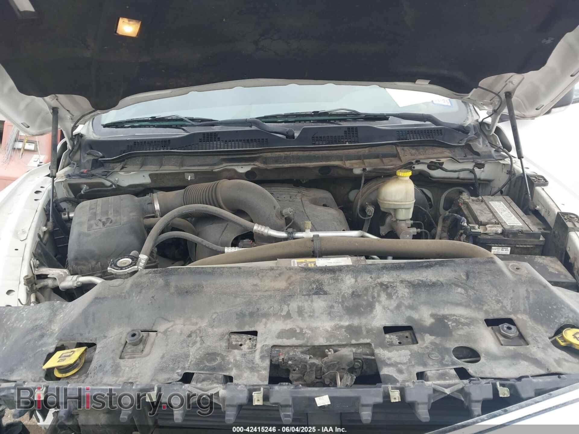 2014 RAM 1500 - VIN: 1C6RR6LT4ES417016 - Фото 10