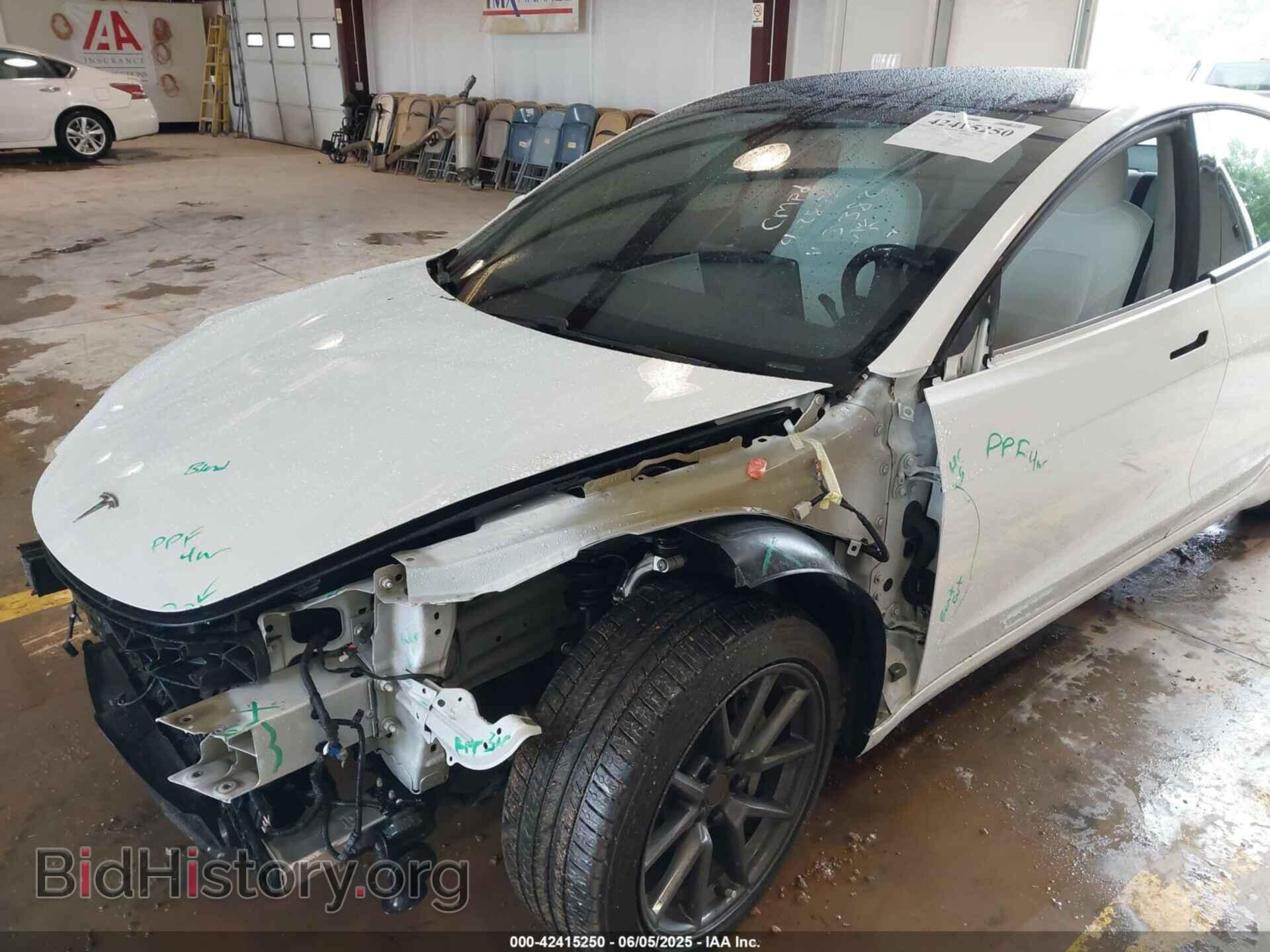 2021 TESLA MODEL 3 - VIN: 5YJ3E1EB9MF903382 - Photo 6