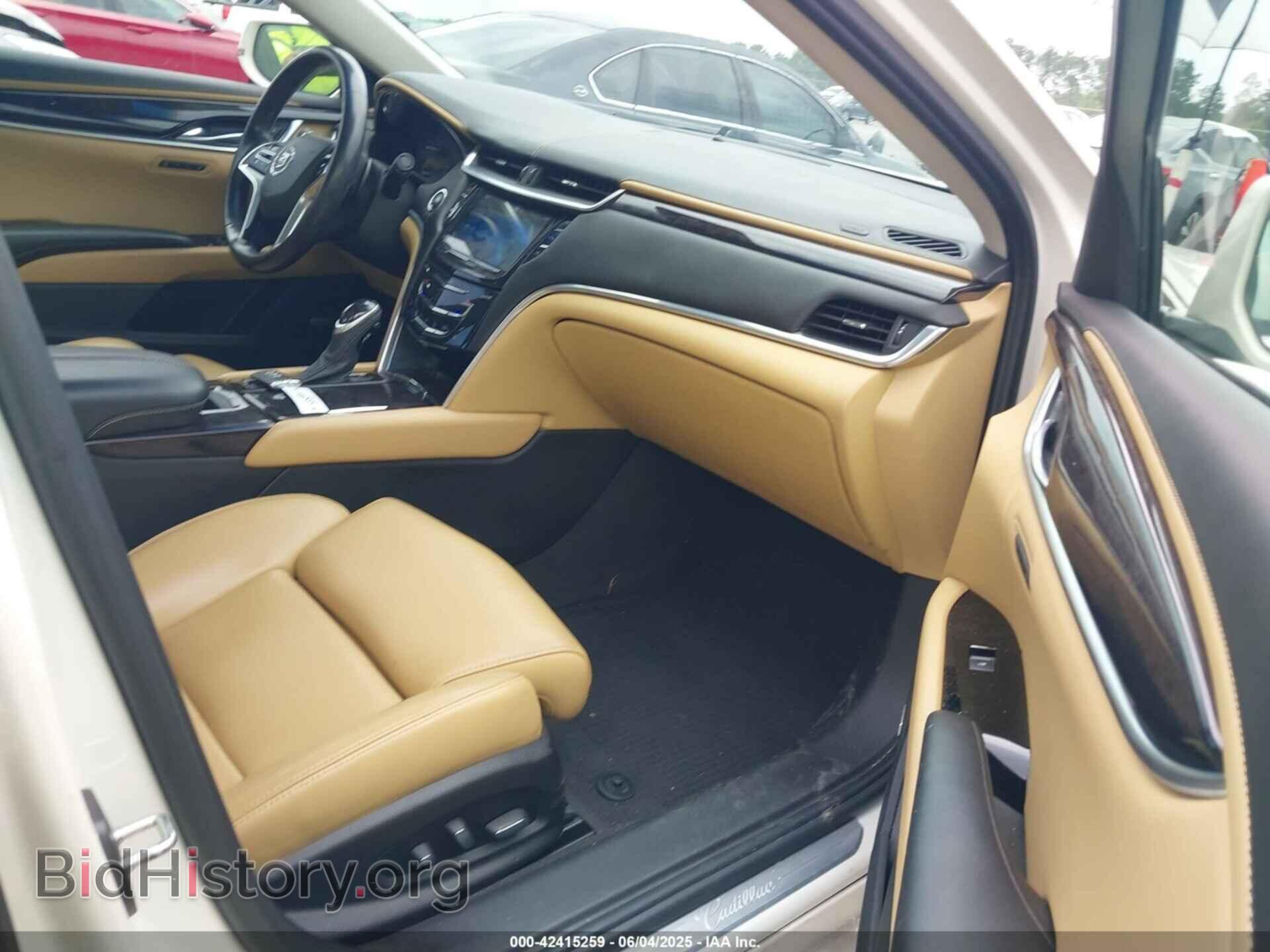 2014 CADILLAC XTS - VIN: 2G61M5S32E9162970 - Photo 5
