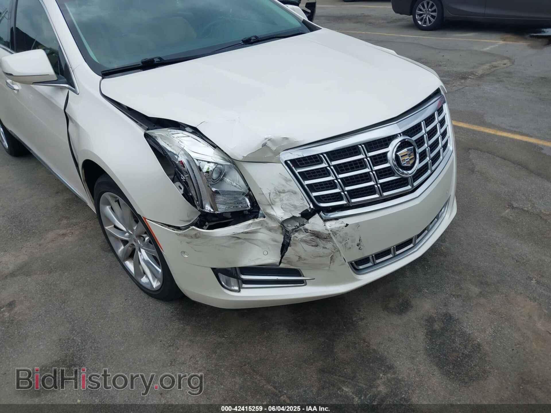 2014 CADILLAC XTS - VIN: 2G61M5S32E9162970 - Photo 6