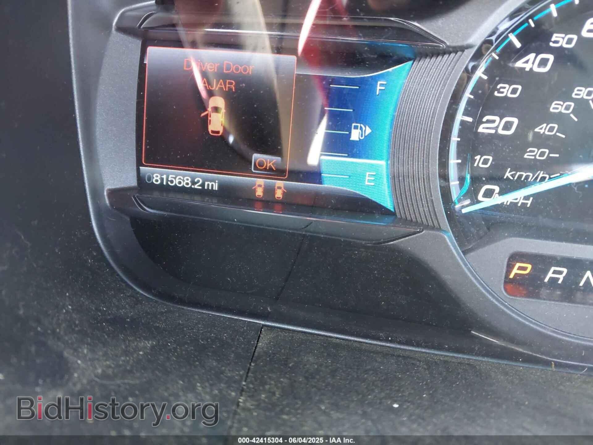2013 FORD TAURUS - VIN: 1FAHP2F86DG195581 - Фото 16