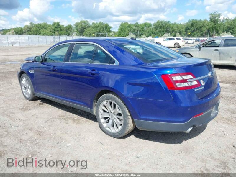 2013 Ford TAURUS (VIN 1FAHP2F86DG195581) — photo 3 of 17
