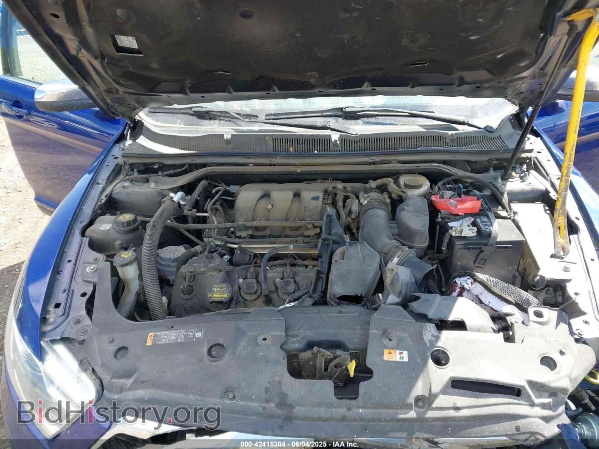 2013 FORD TAURUS - VIN: 1FAHP2F86DG195581 - Фото 10