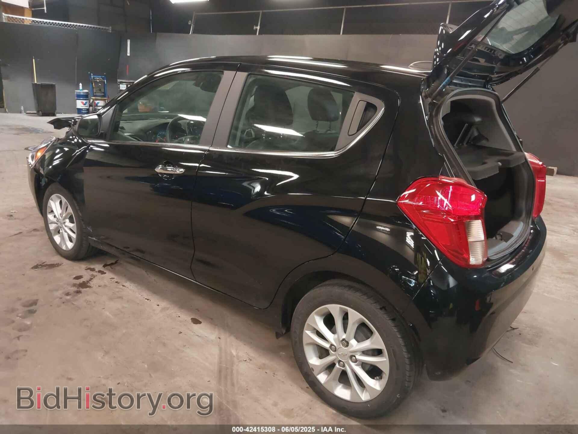 2022 CHEVROLET SPARK - VIN: KL8CF6SA7NC024525 - Фото 3