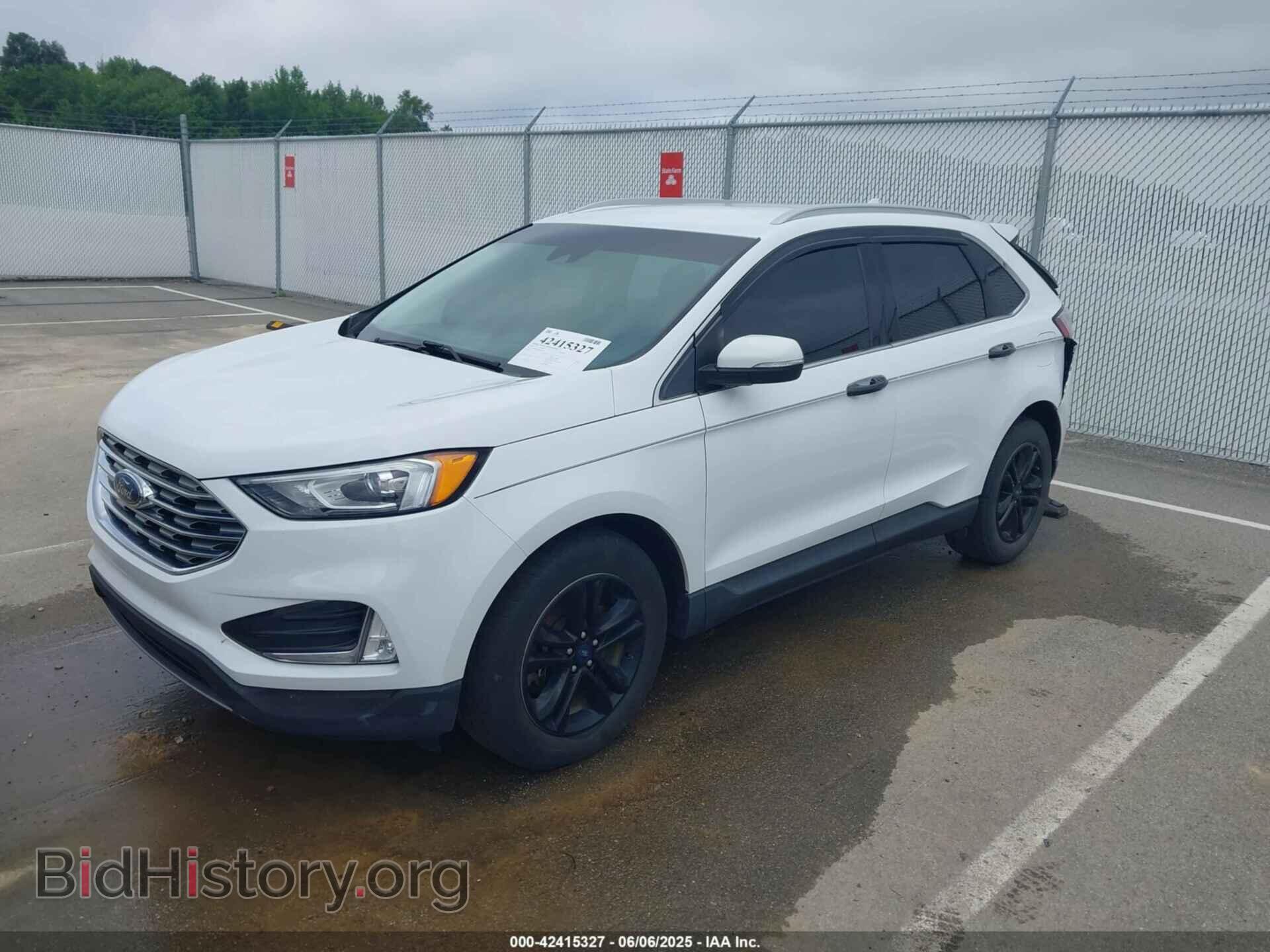 2019 FORD EDGE - VIN: 2FMPK4J94KBB60747 - Photo 2