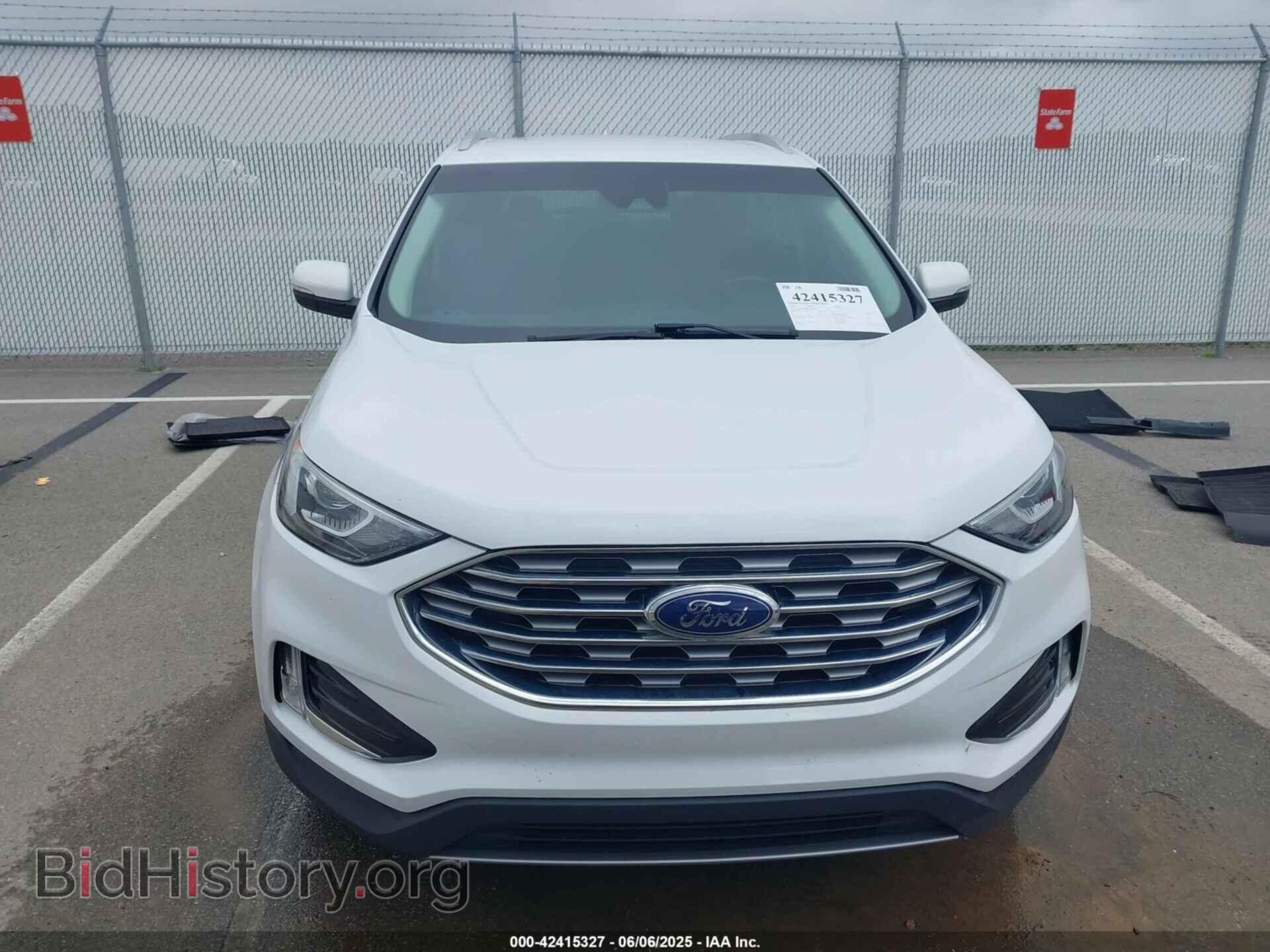 2019 FORD EDGE - VIN: 2FMPK4J94KBB60747 - Photo 12
