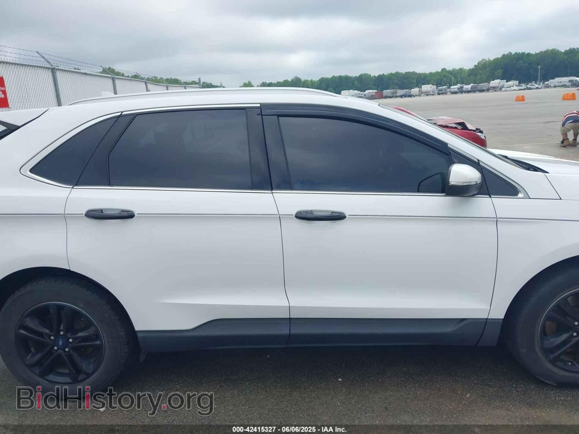 2019 FORD EDGE - VIN: 2FMPK4J94KBB60747 - Photo 13
