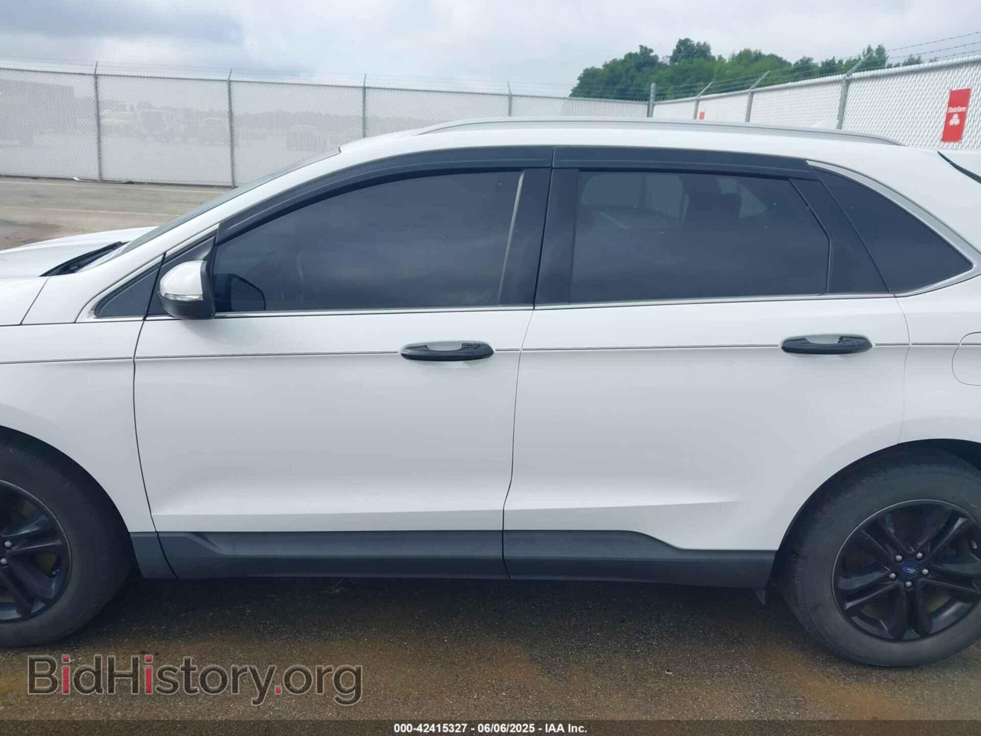 2019 FORD EDGE - VIN: 2FMPK4J94KBB60747 - Photo 14