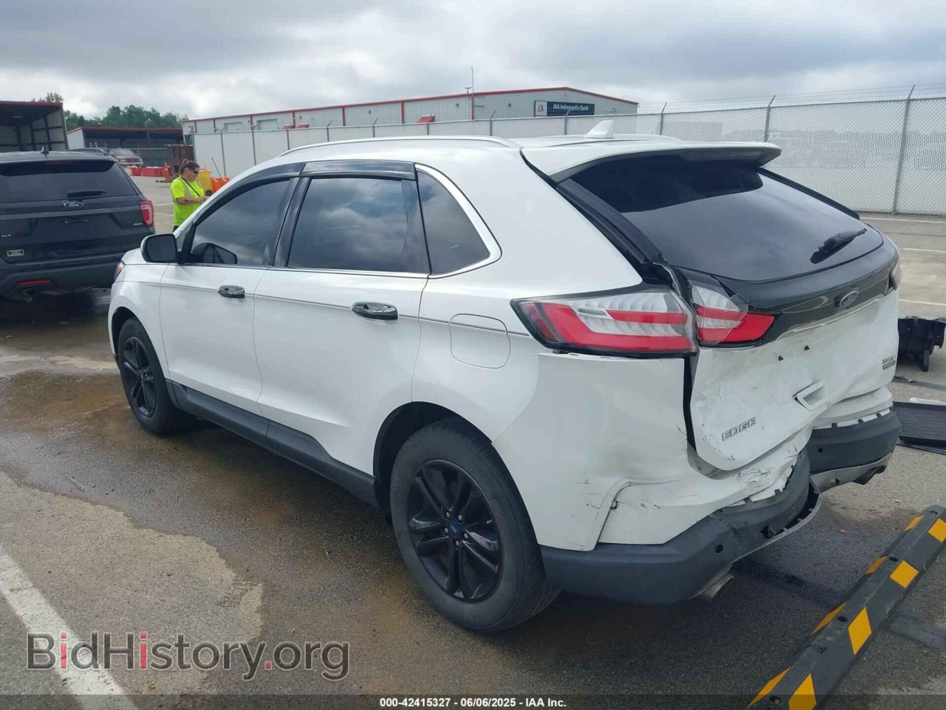 2019 FORD EDGE - VIN: 2FMPK4J94KBB60747 - Photo 3
