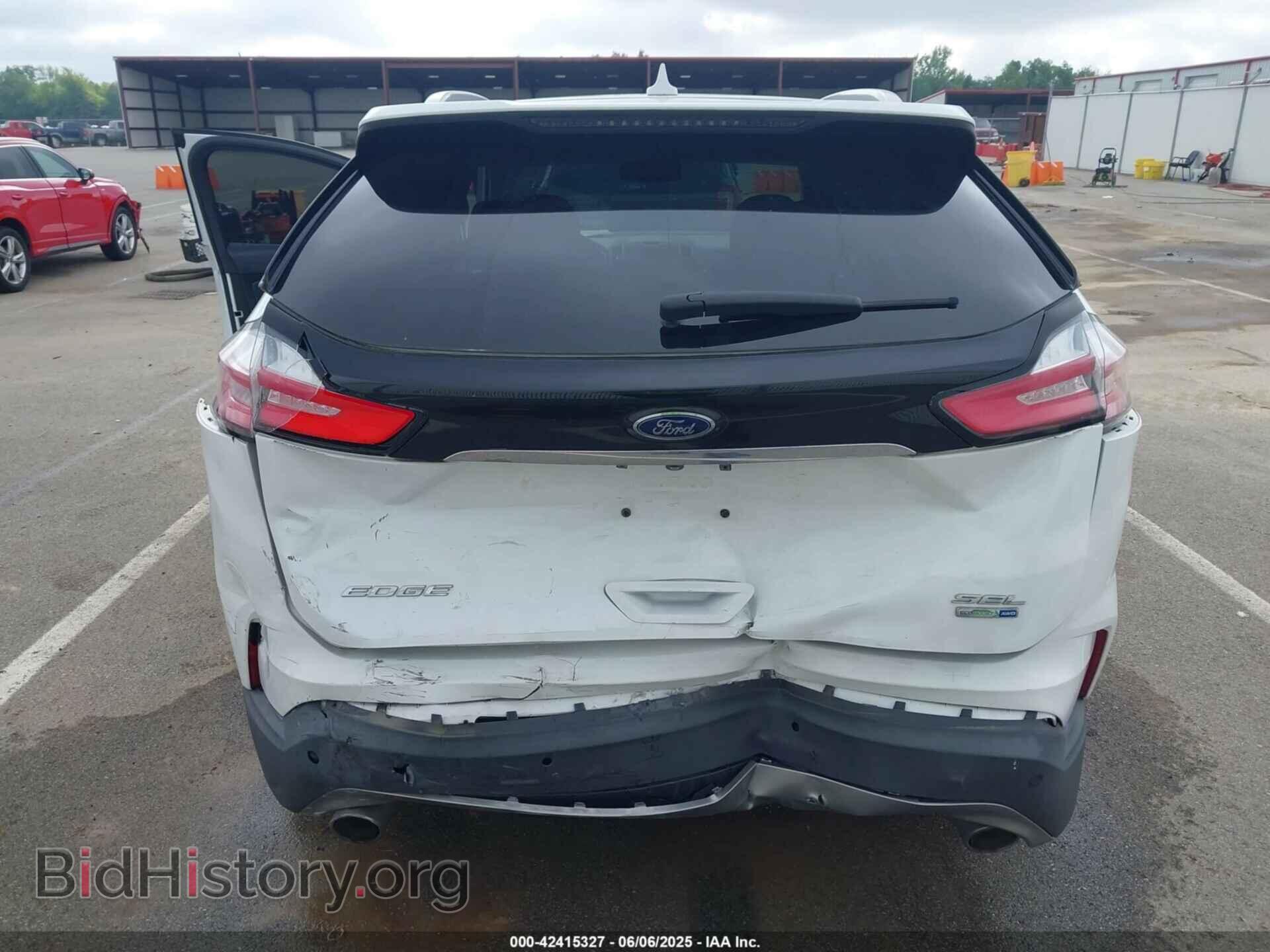 2019 FORD EDGE - VIN: 2FMPK4J94KBB60747 - Photo 6