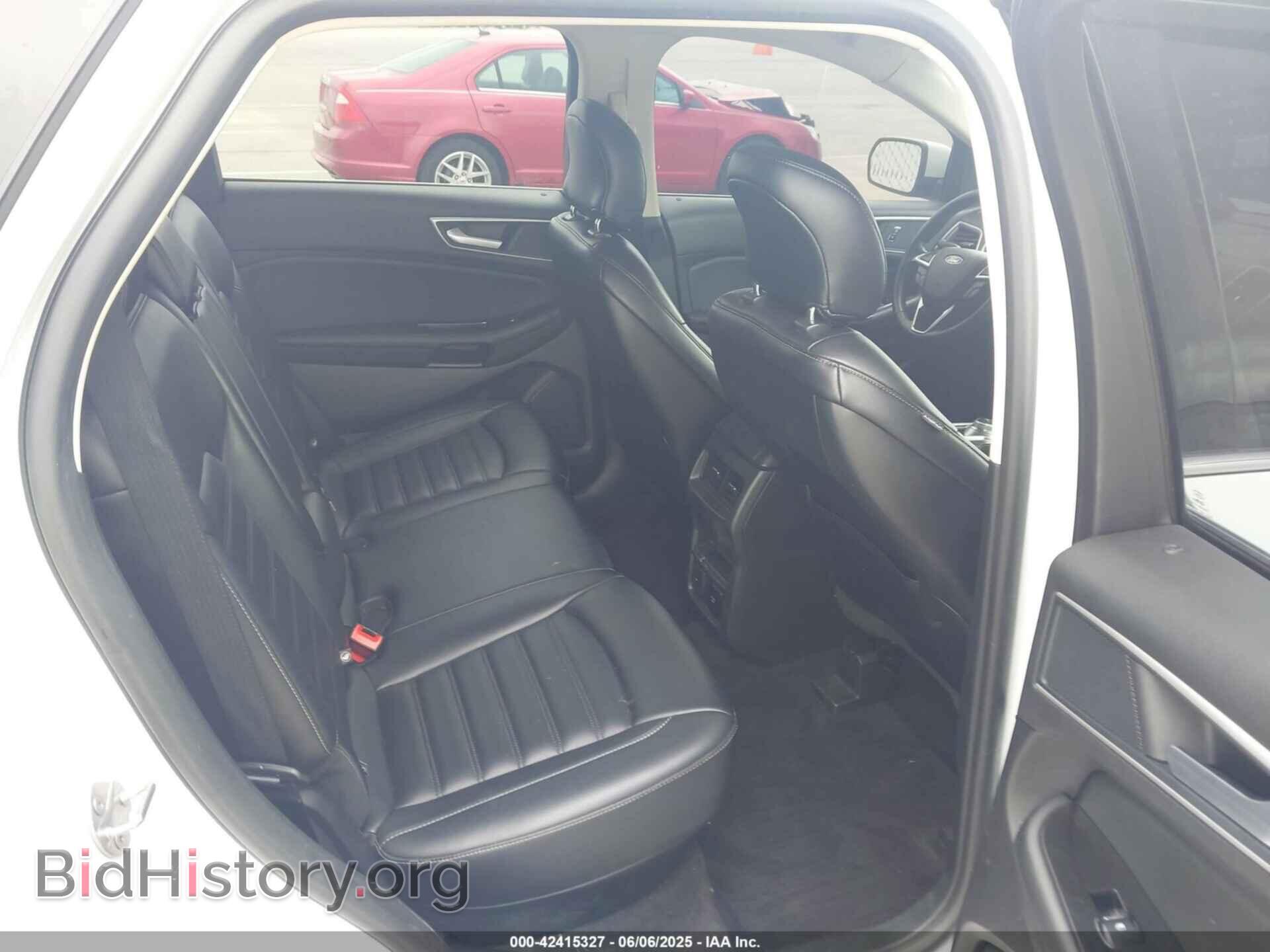 2019 FORD EDGE - VIN: 2FMPK4J94KBB60747 - Photo 8