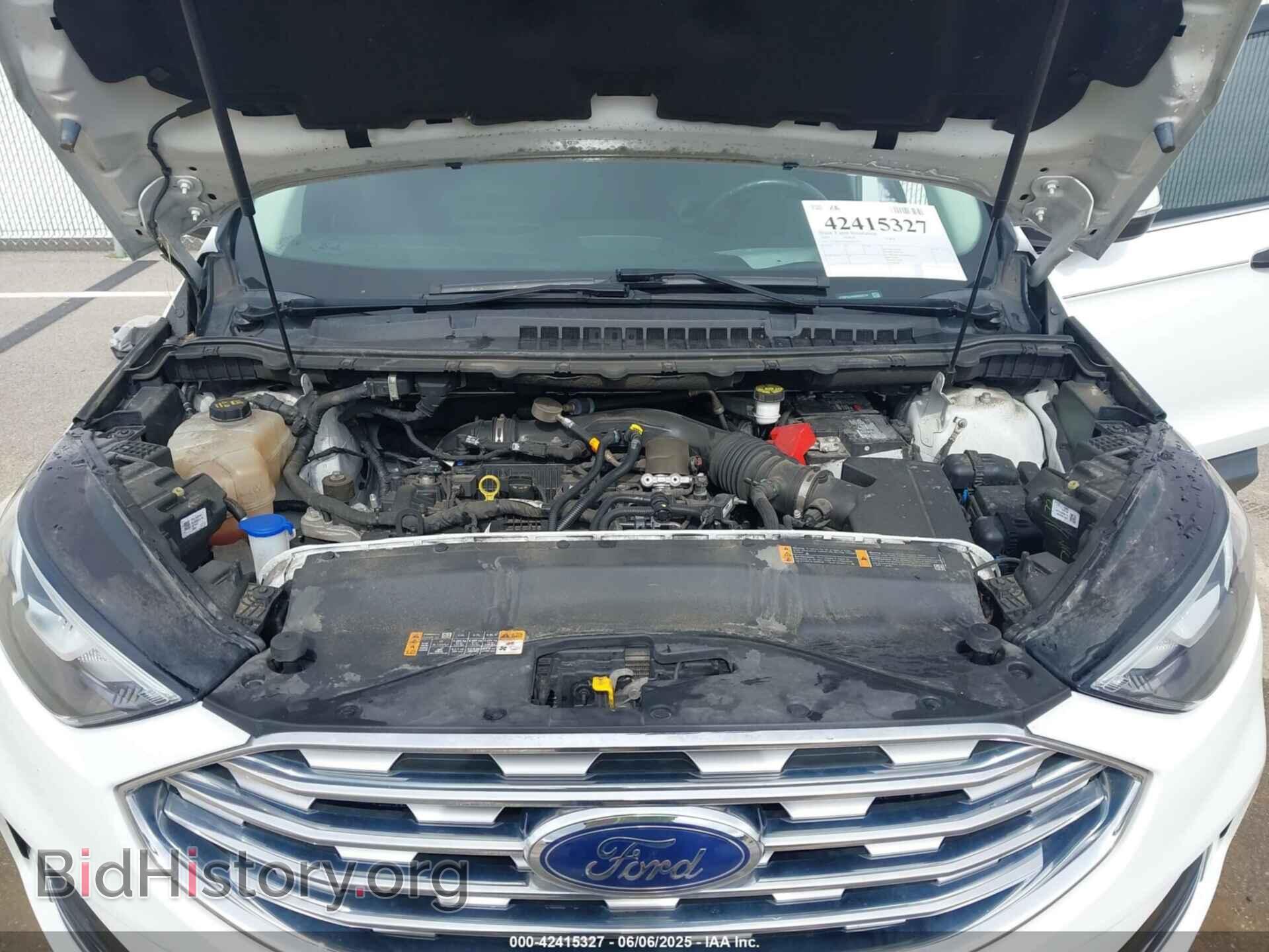 2019 FORD EDGE - VIN: 2FMPK4J94KBB60747 - Photo 10