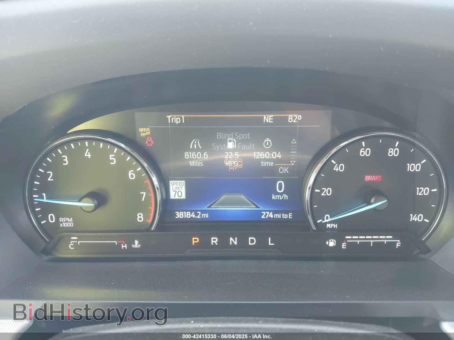 2022 FORD EXPLORER - VIN: 1FMSK8DH6NGB35687 - Photo 7