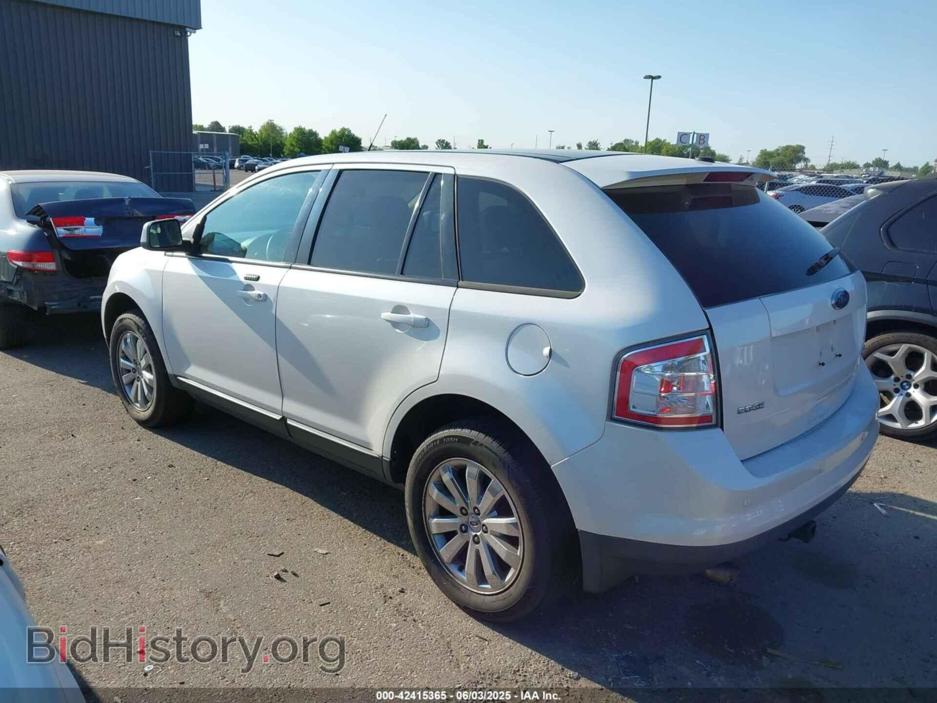 2010 FORD EDGE - VIN: 2FMDK4JC7ABA27462 - Фото 3