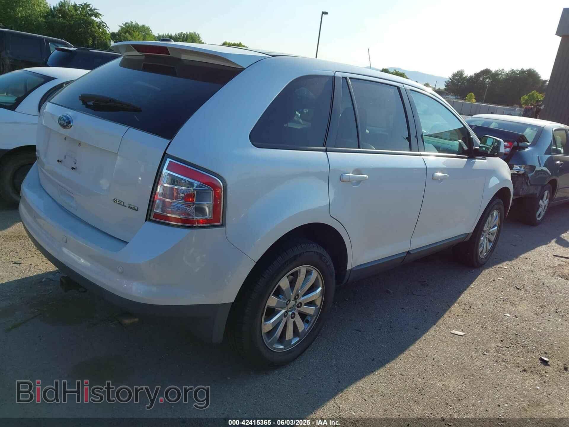 2010 FORD EDGE - VIN: 2FMDK4JC7ABA27462 - Фото 4