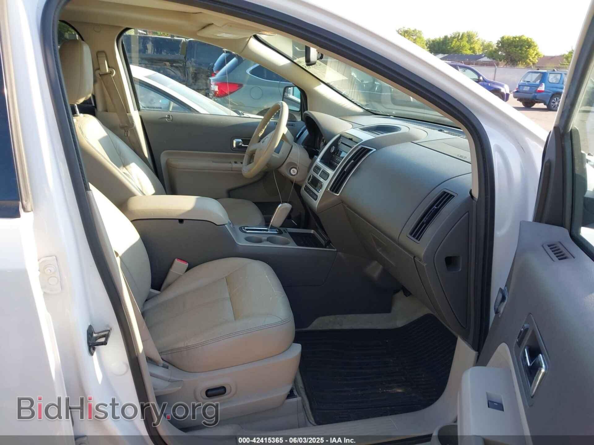 2010 FORD EDGE - VIN: 2FMDK4JC7ABA27462 - Фото 5