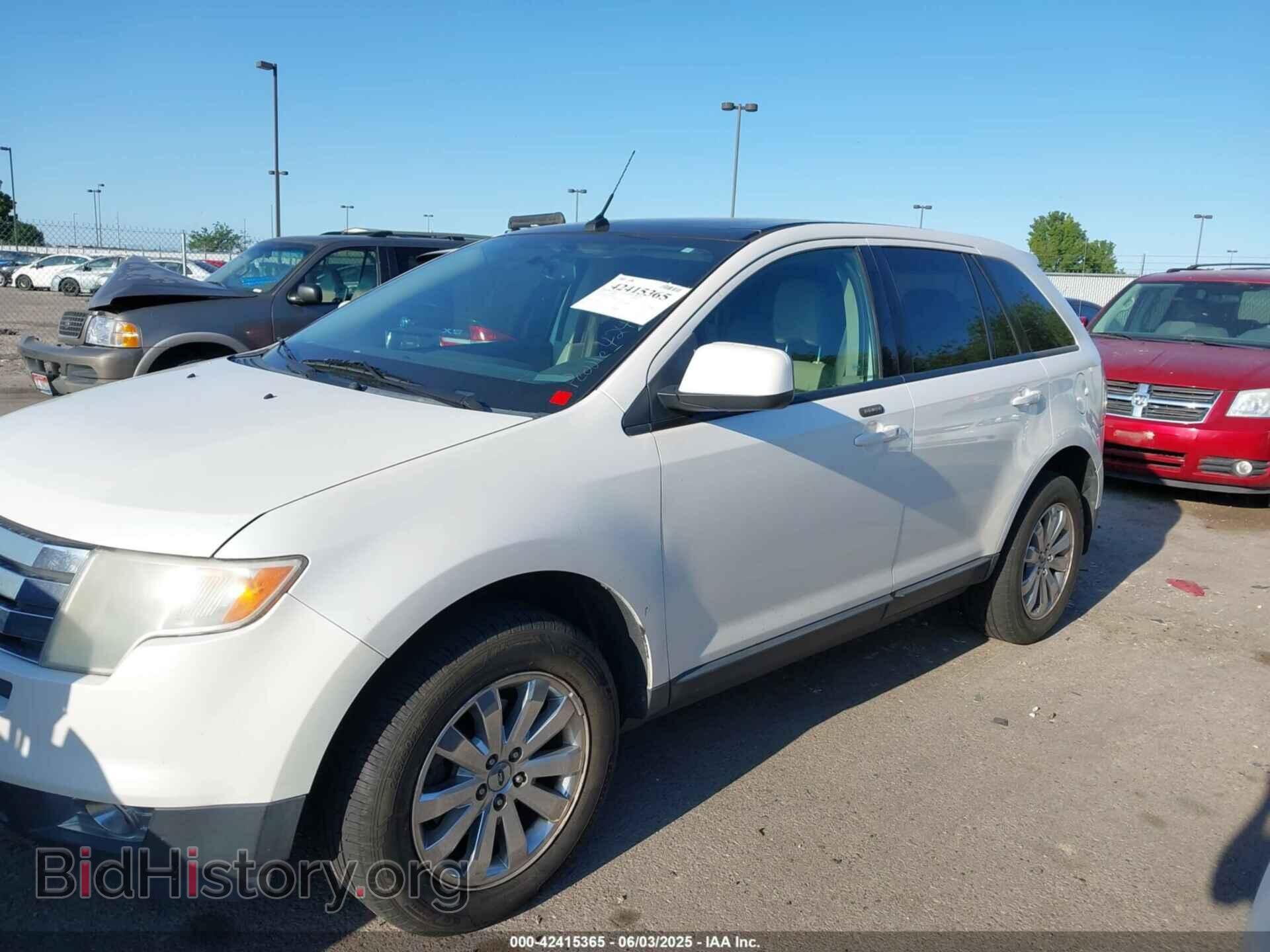 2010 FORD EDGE - VIN: 2FMDK4JC7ABA27462 - Фото 6