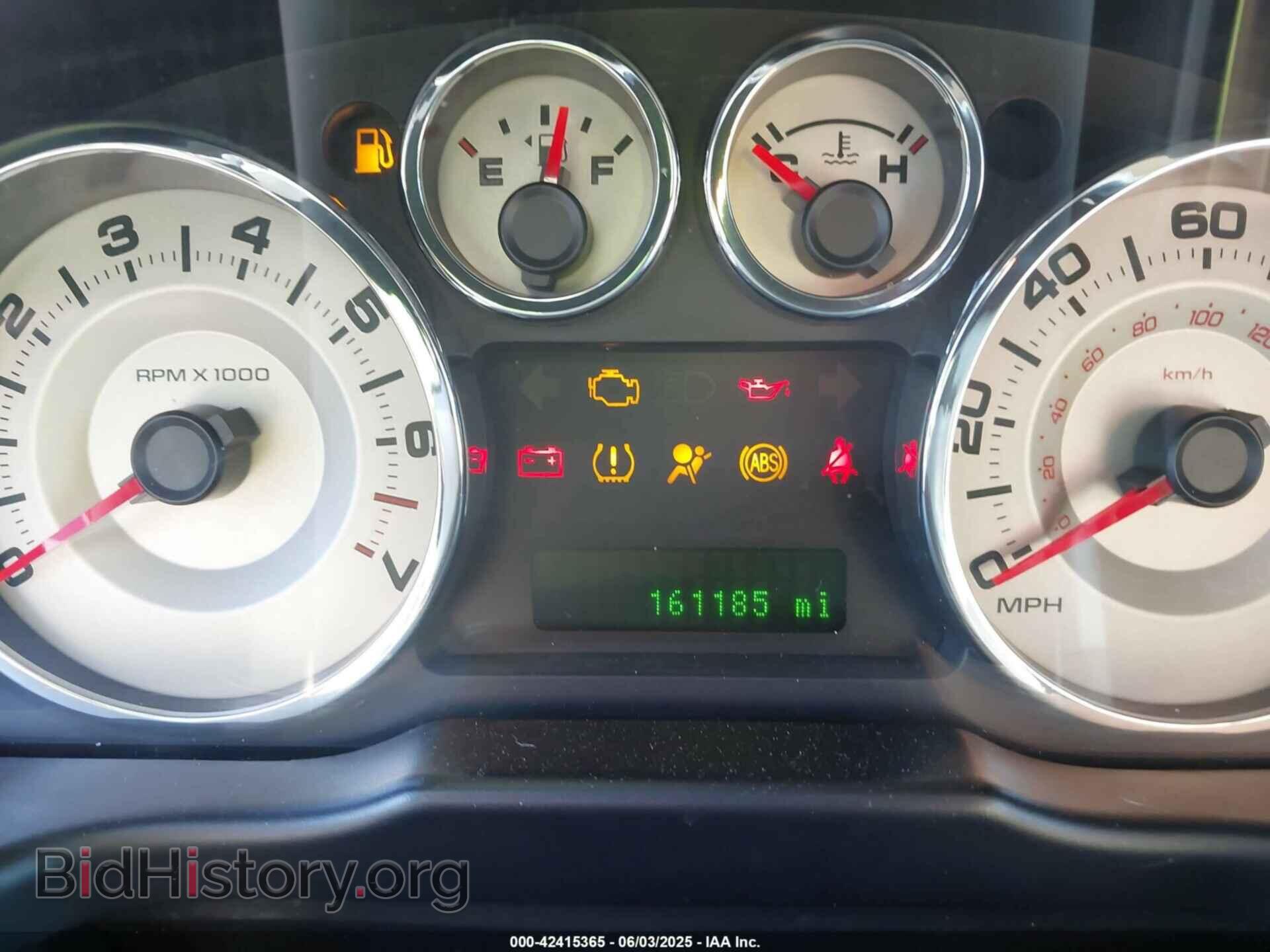 2010 FORD EDGE - VIN: 2FMDK4JC7ABA27462 - Фото 7