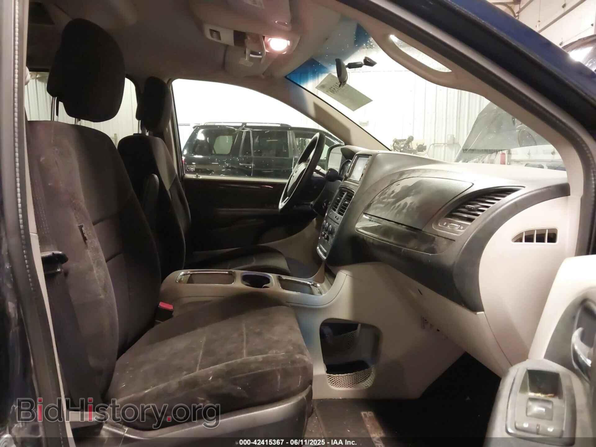 2013 DODGE GRAND CARAVAN - VIN: 2C4RDGCG2DR804129 - Фото 5