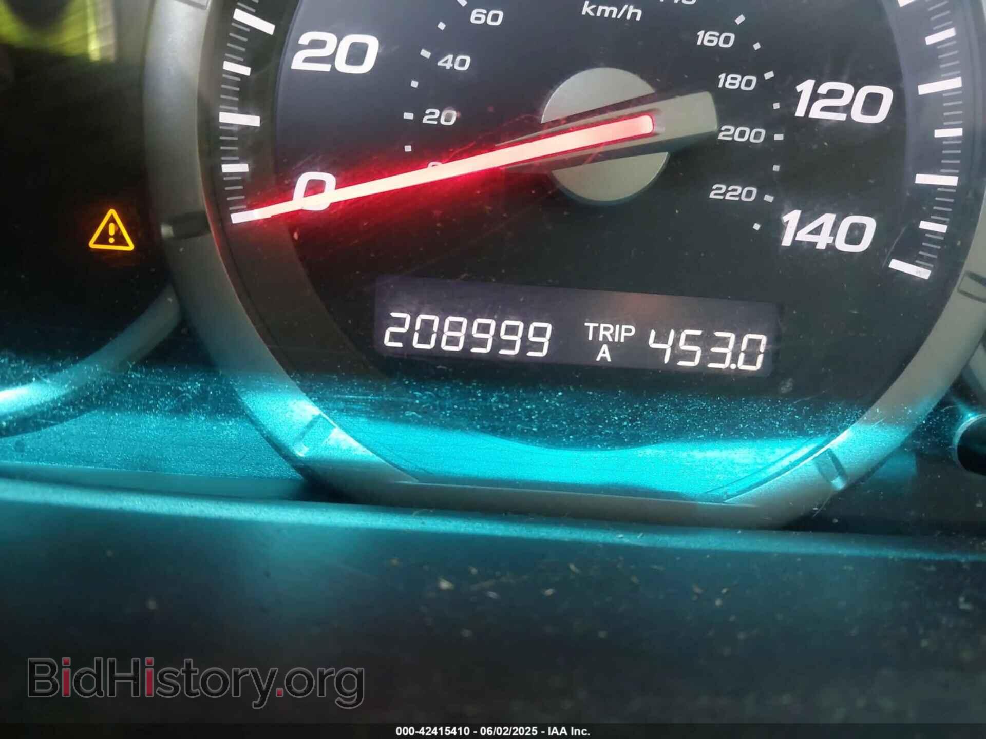 2007 HONDA PILOT - VIN: 5FNYF18407B019478 - Фото 7