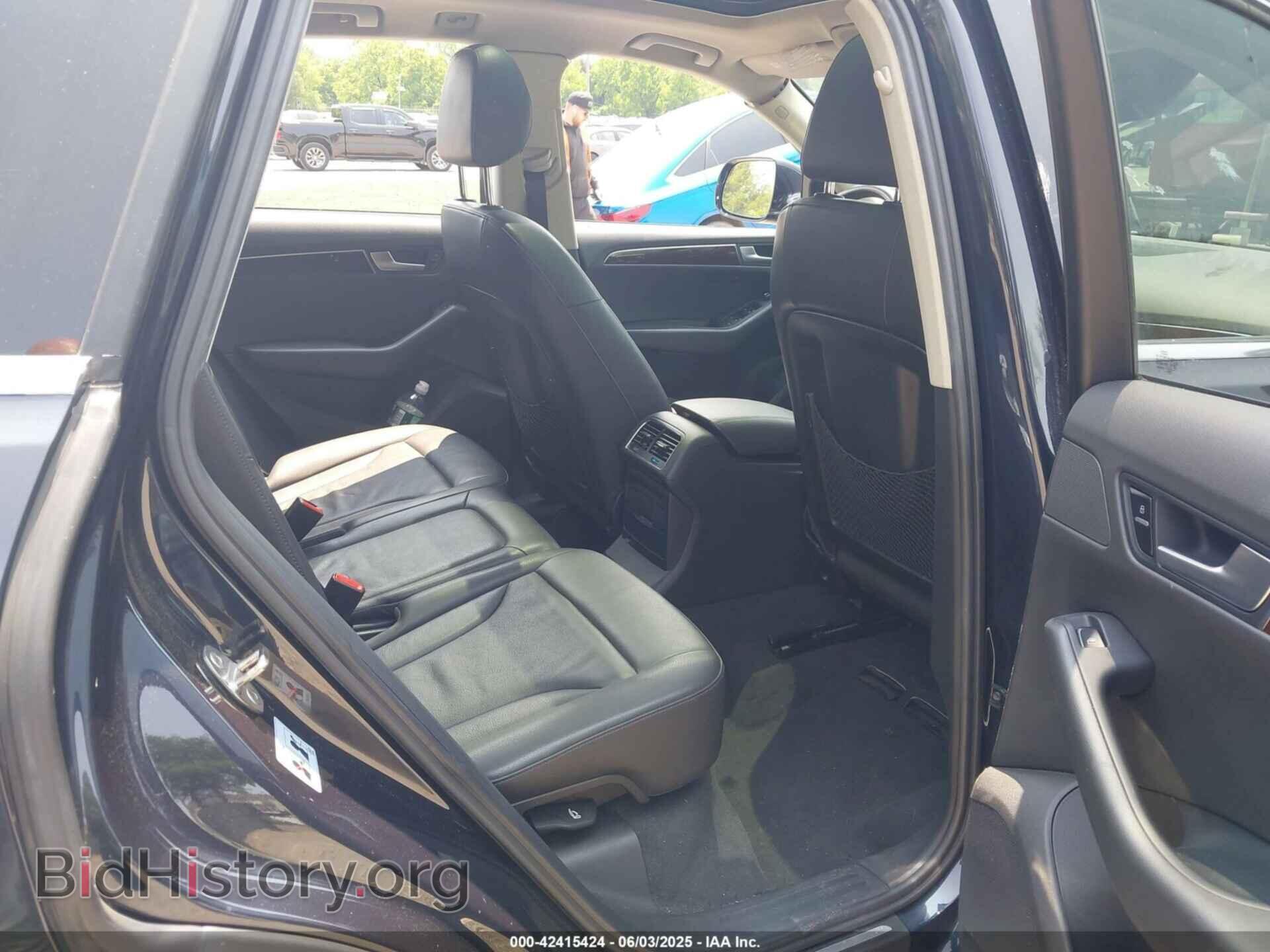 2012 AUDI Q5 - VIN: WA1LFAFP4CA136372 - Фото 8