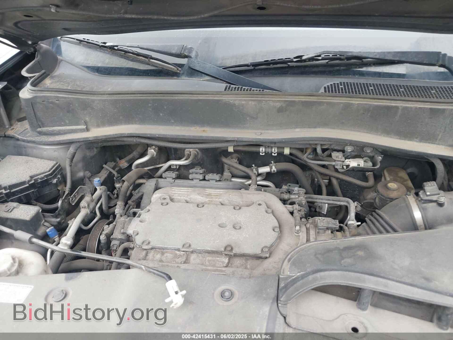 2013 HONDA PILOT - VIN: 5FNYF4H21DB028458 - Фото 10