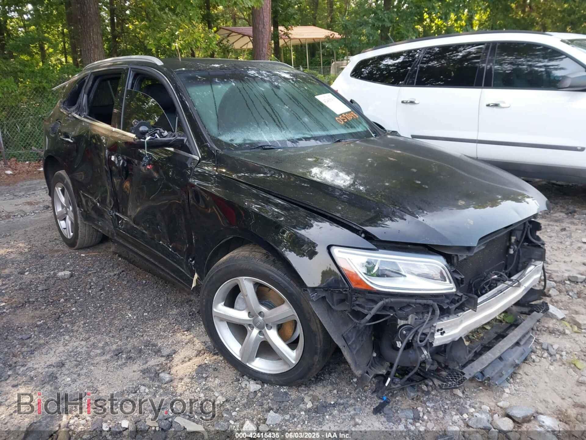 Фотография WA1M2AFP5HA059048 - AUDI Q5 2017