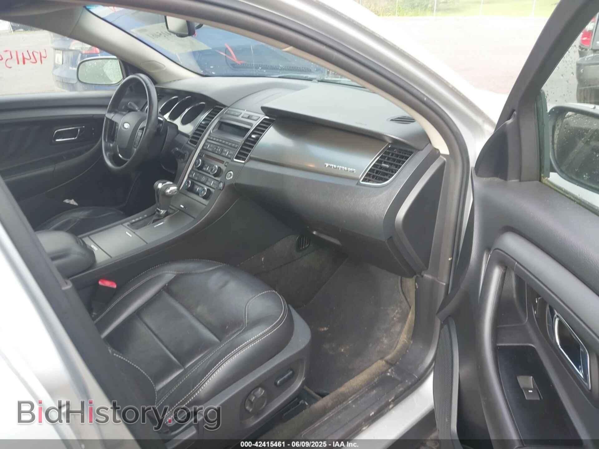 2011 FORD TAURUS - VIN: 1FAHP2HW8BG176832 - Фото 5