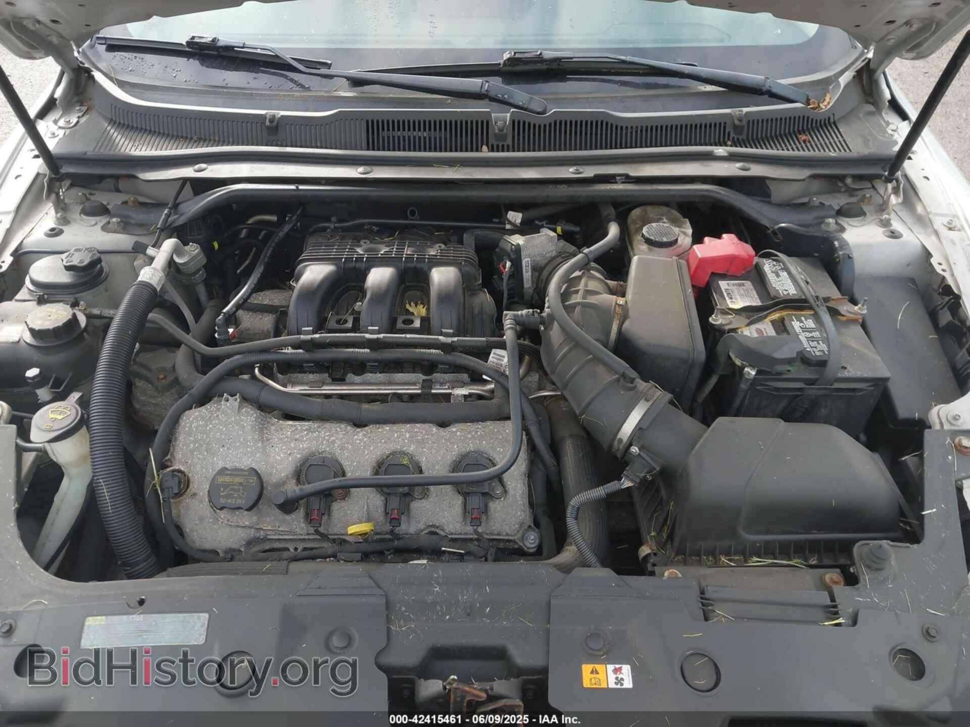 2011 FORD TAURUS - VIN: 1FAHP2HW8BG176832 - Фото 10