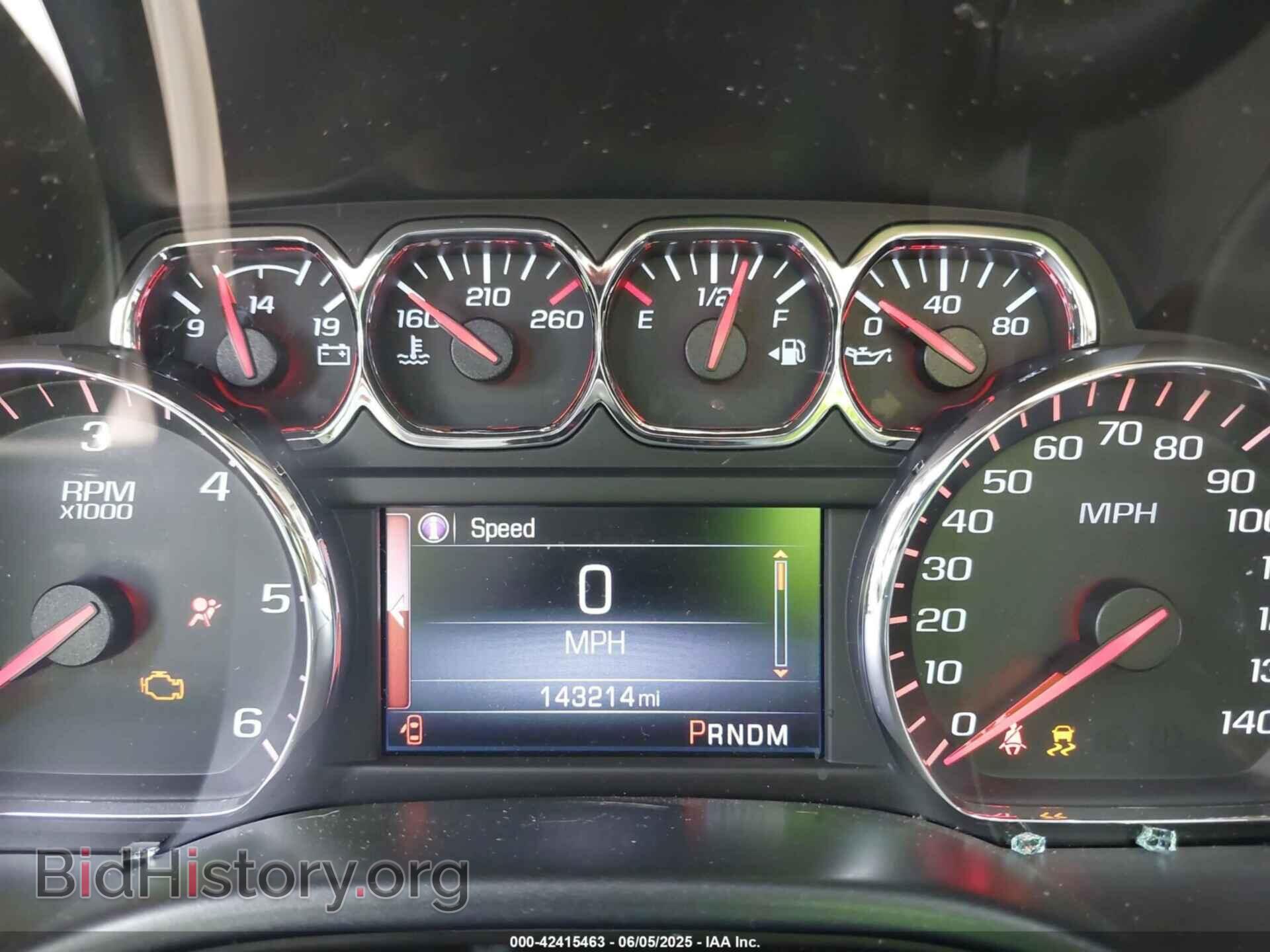 2014 GMC SIERRA 1500 - VIN: 3GTU2VEC5EG205439 - Фото 7