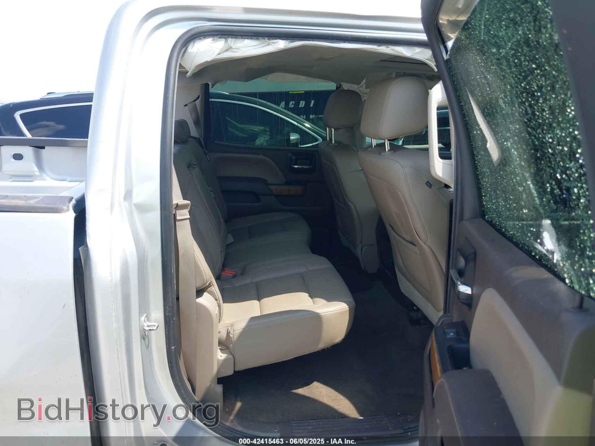 2014 GMC SIERRA 1500 - VIN: 3GTU2VEC5EG205439 - Фото 8