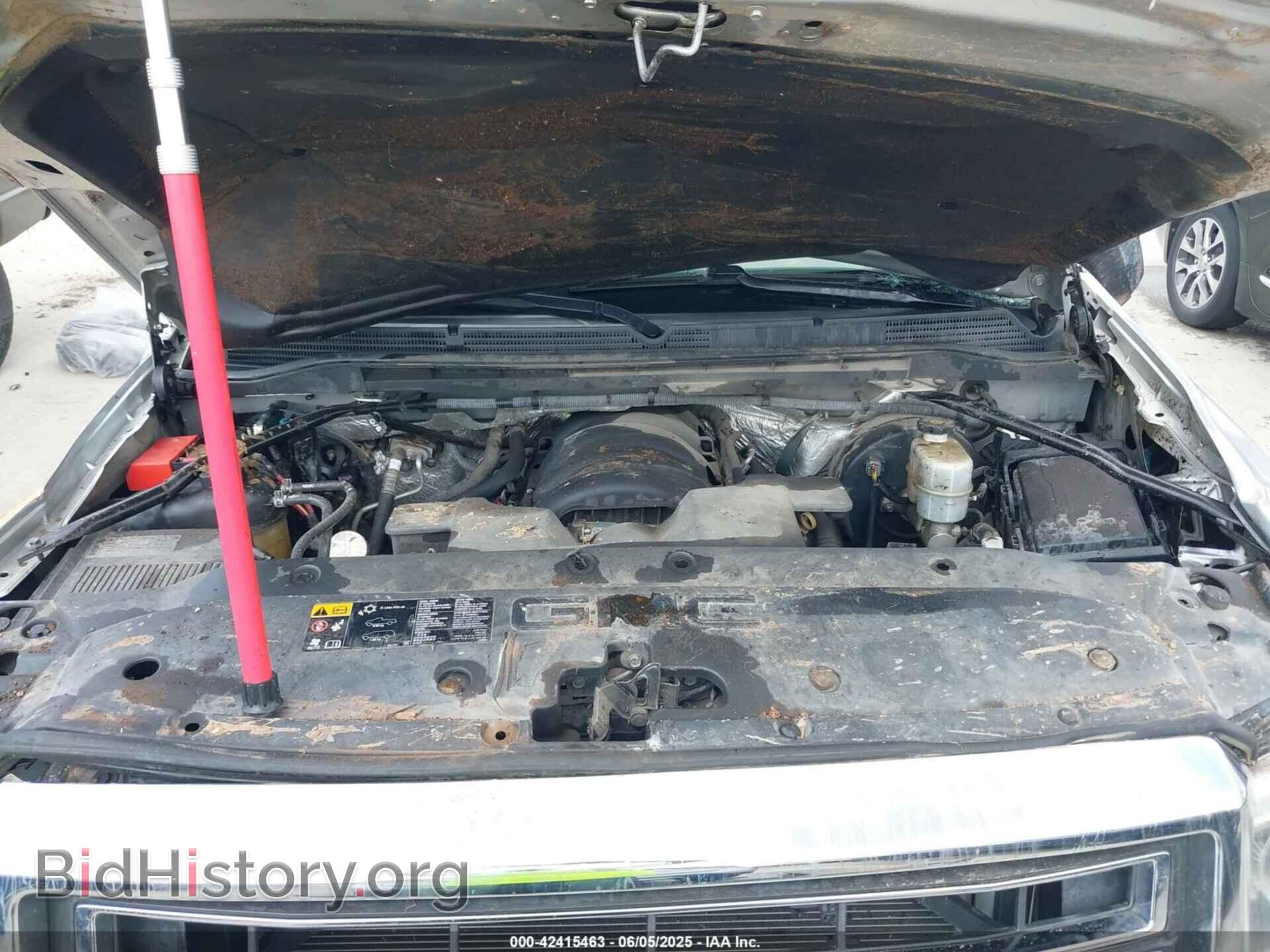 2014 GMC SIERRA 1500 - VIN: 3GTU2VEC5EG205439 - Фото 10