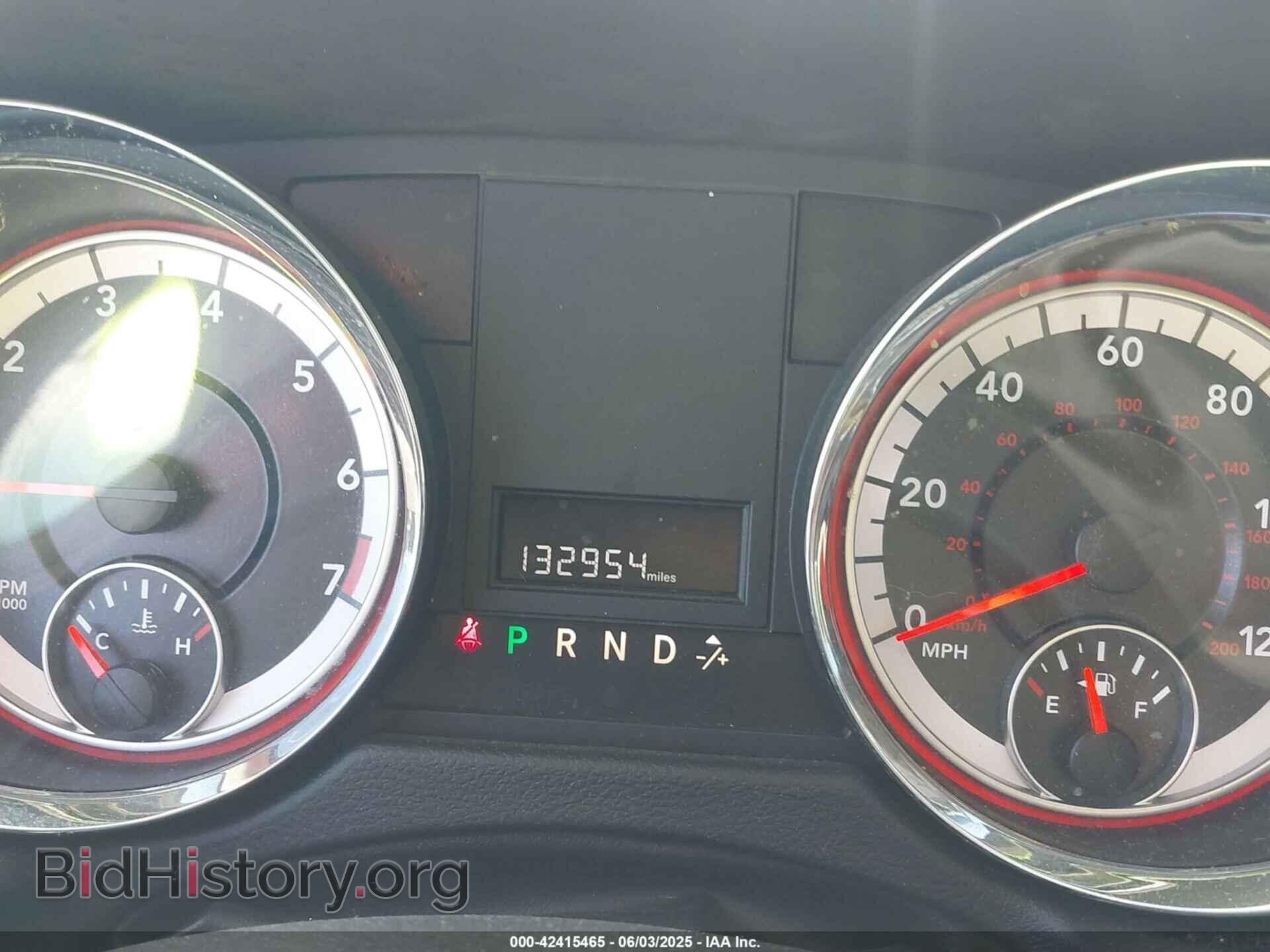 2016 DODGE GRAND CARAVAN - VIN: 2C4RDGBG4GR366056 - Фото 7