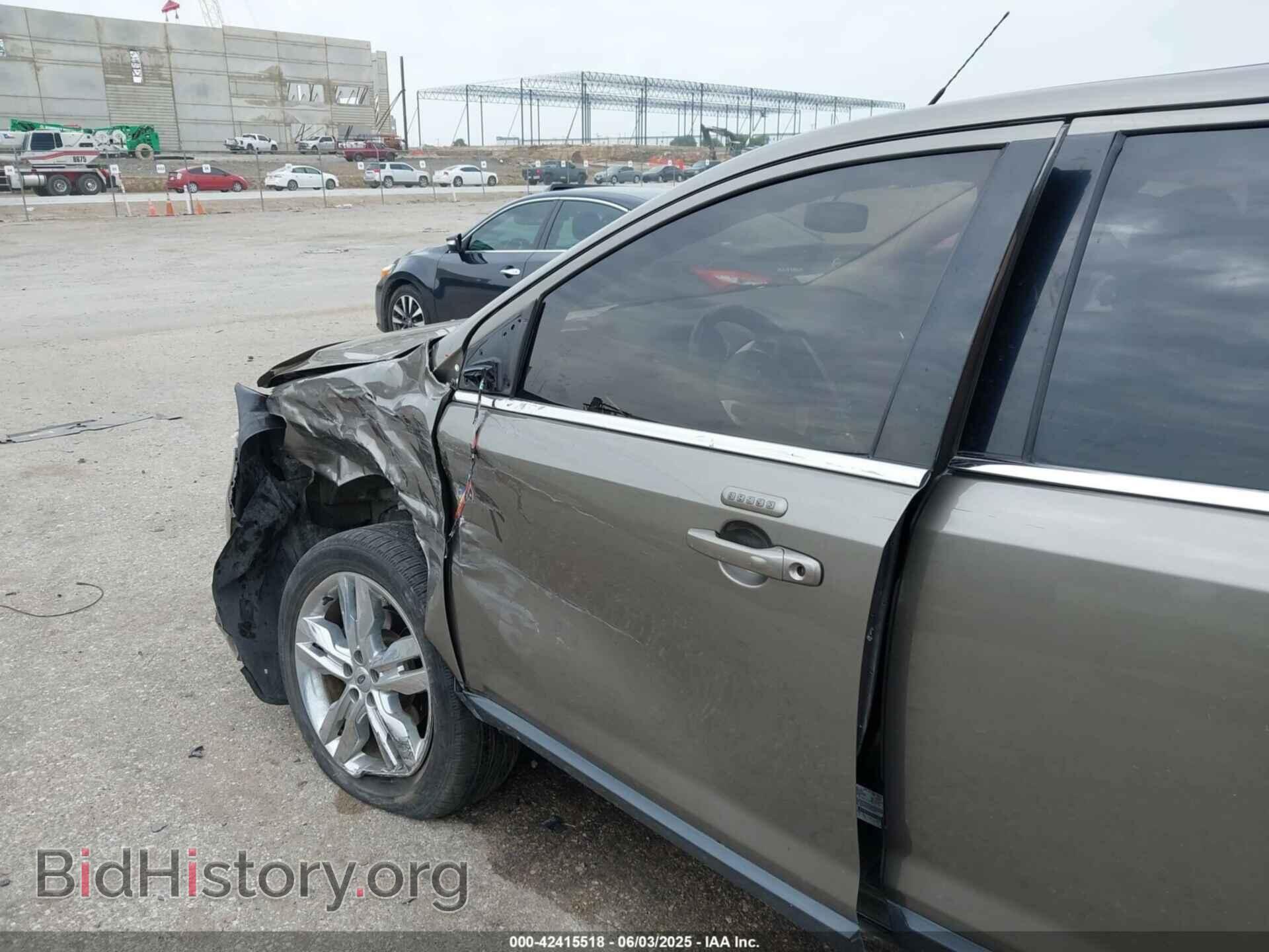 2014 FORD EDGE - VIN: 2FMDK3KC8EBB29870 - Photo 6